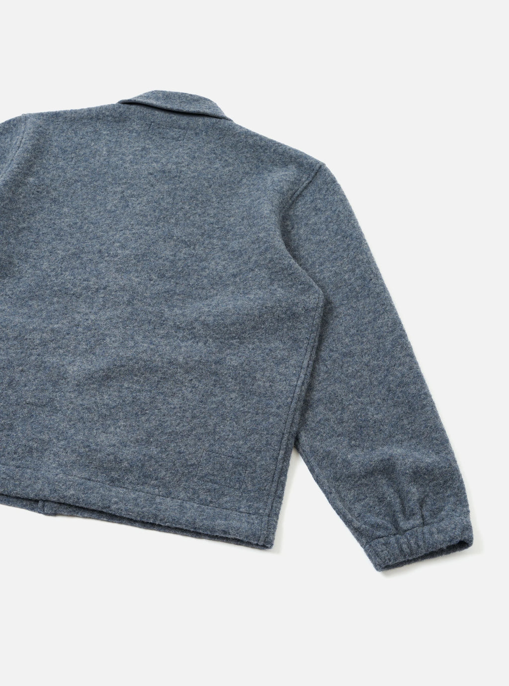 Rams Jacket - Slate Blue