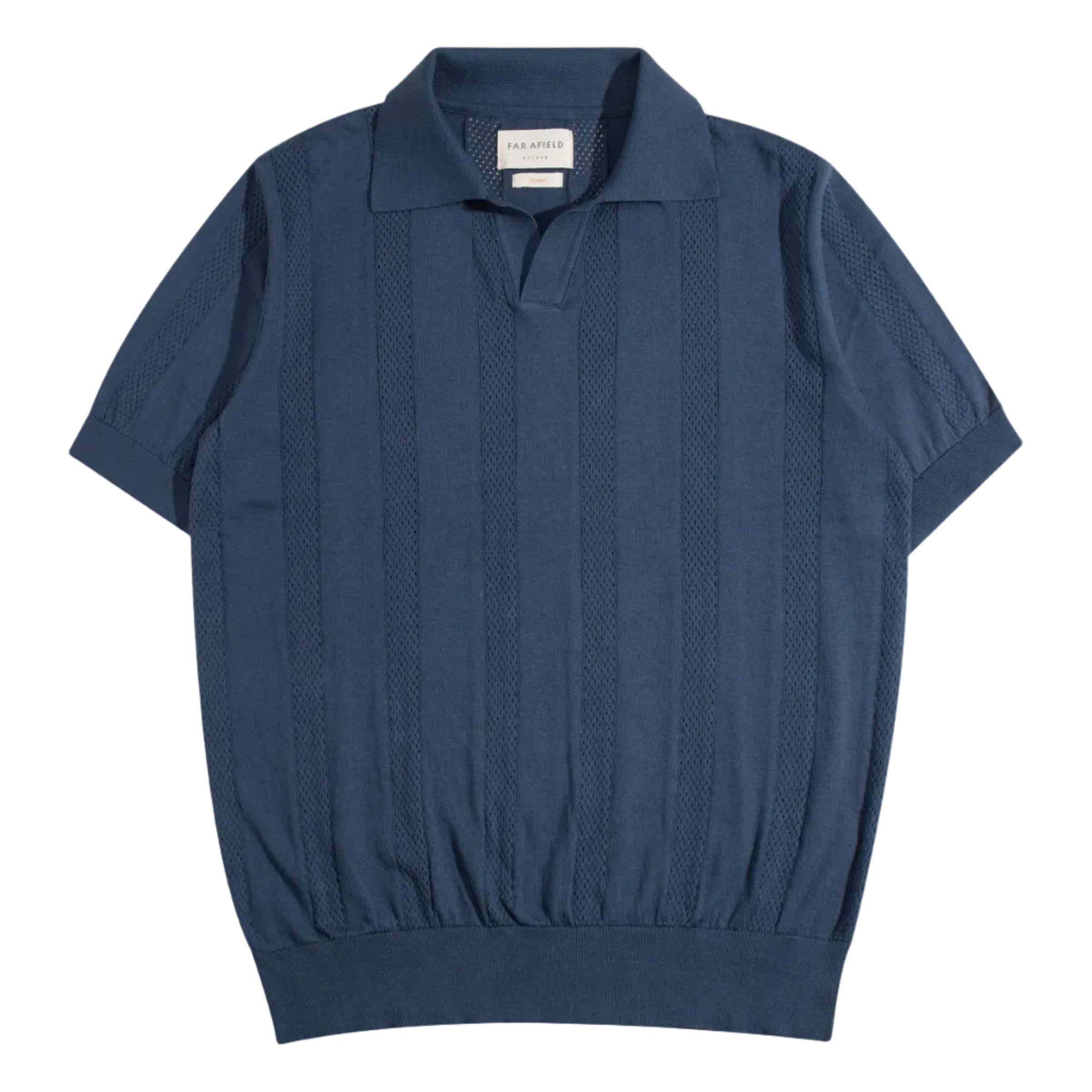 CLIFFORD KNITTED POLO