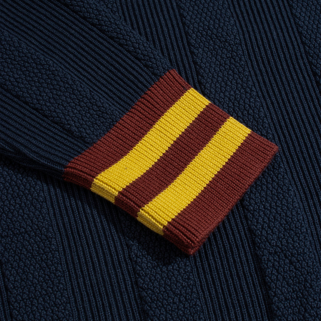 ALEKSEY CARDIGAN - HORACE STRIPE