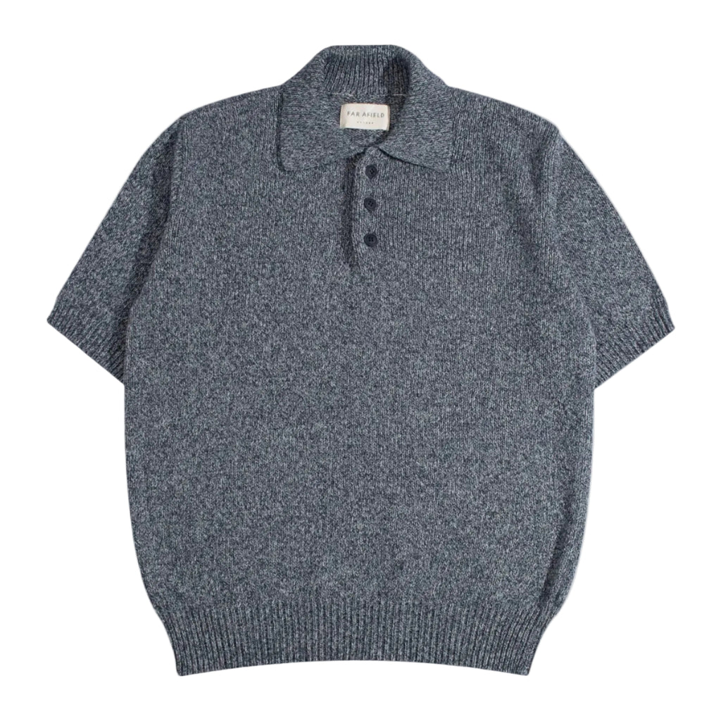 KIER KNITTED POLO