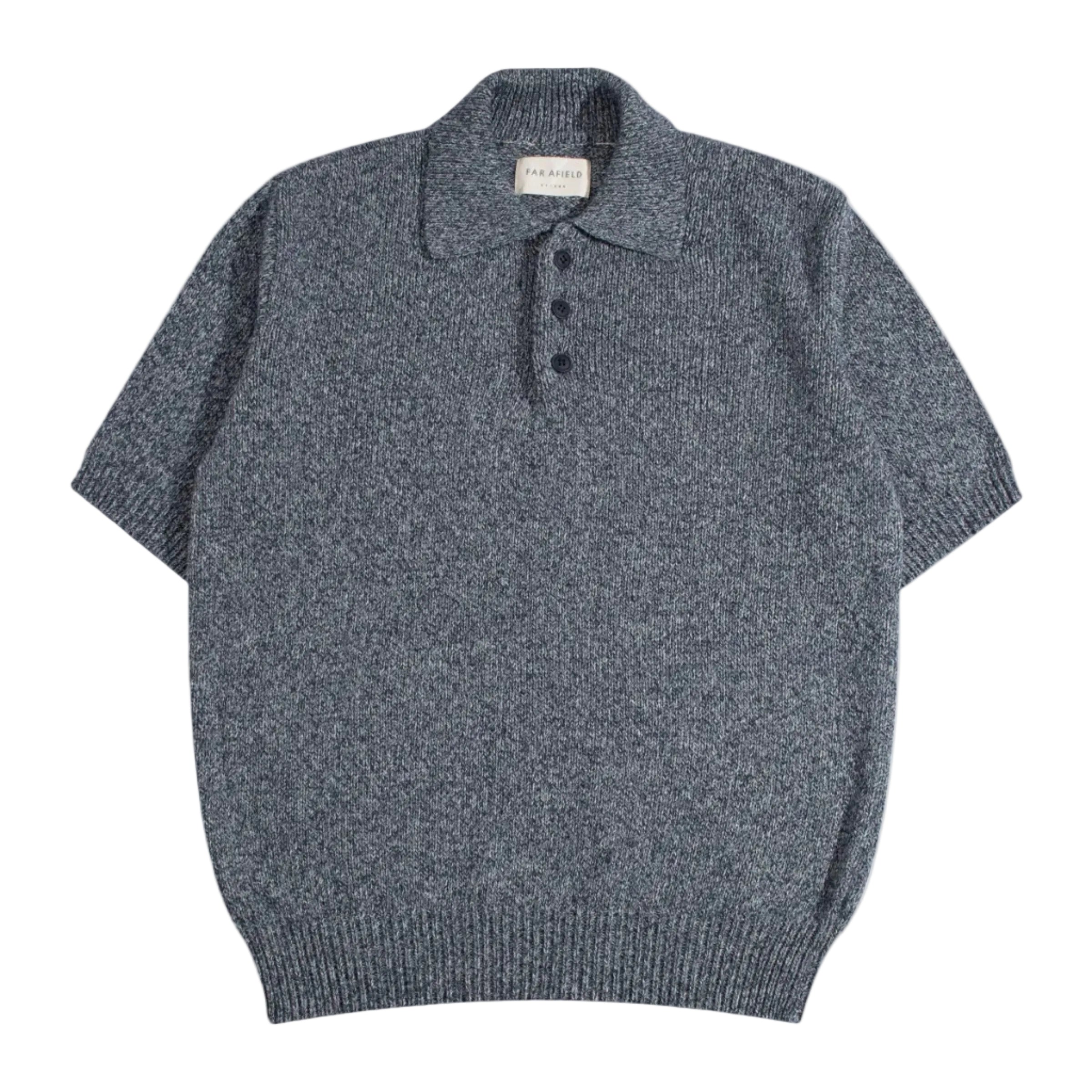 KIER KNITTED POLO