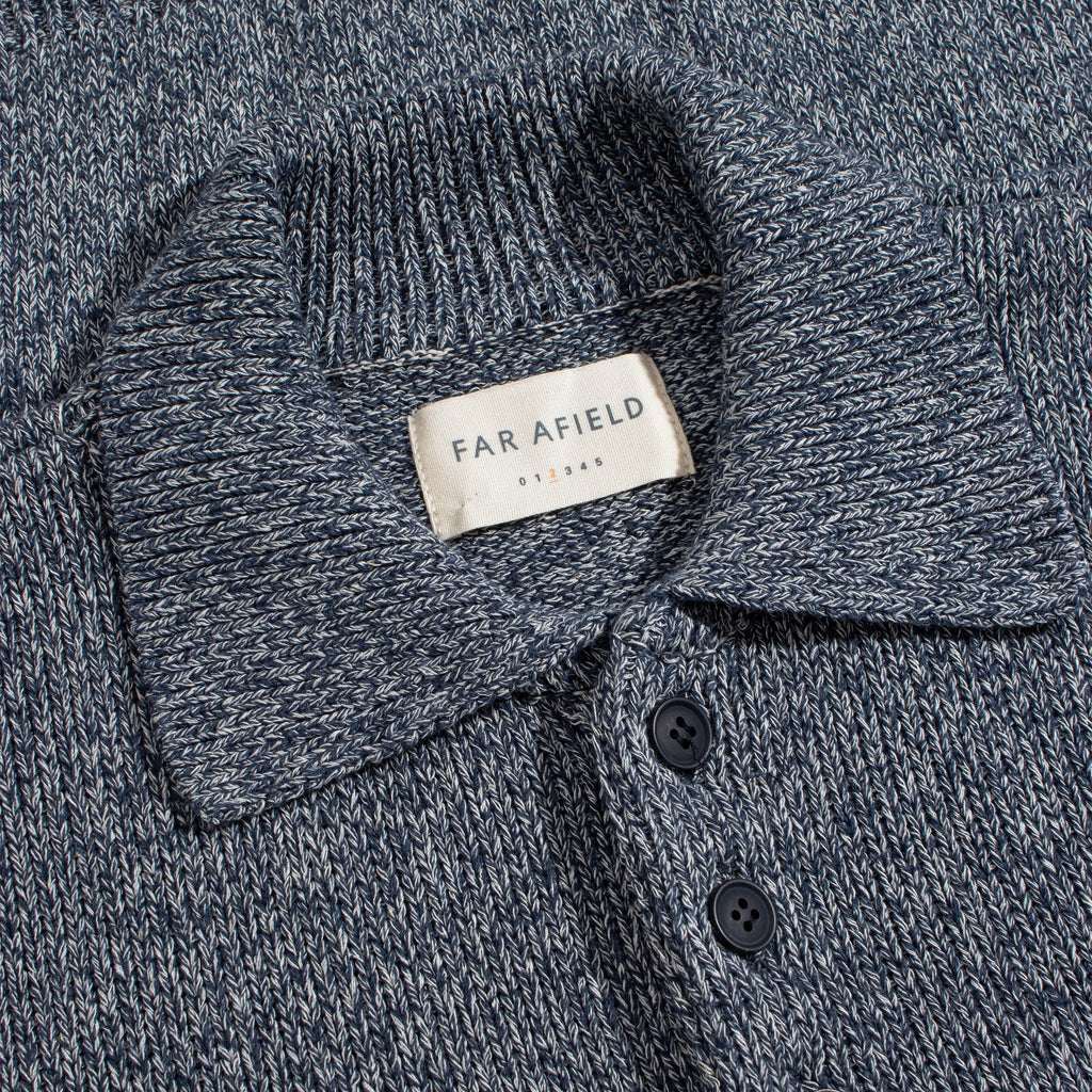 KIER KNITTED POLO