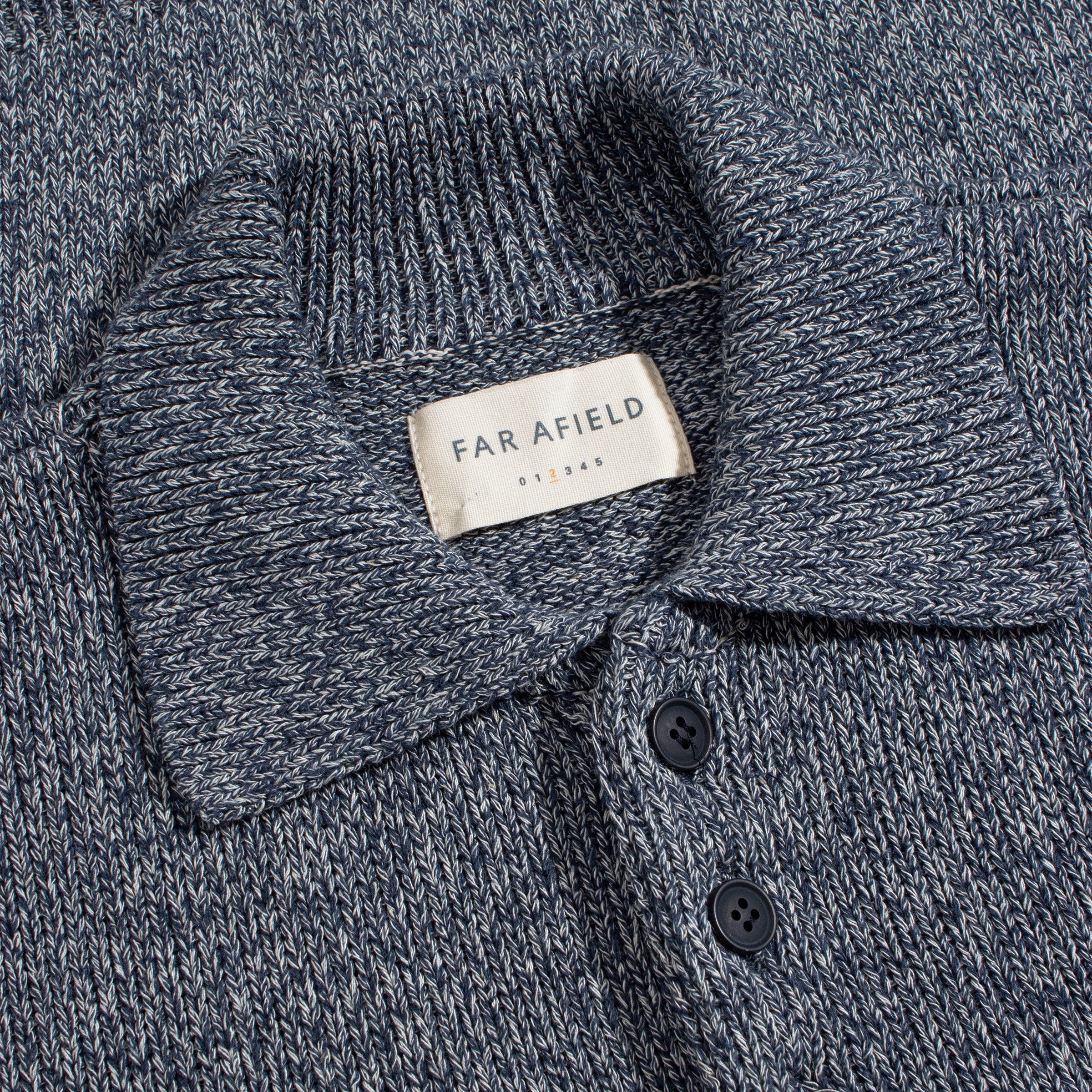 KIER KNITTED POLO
