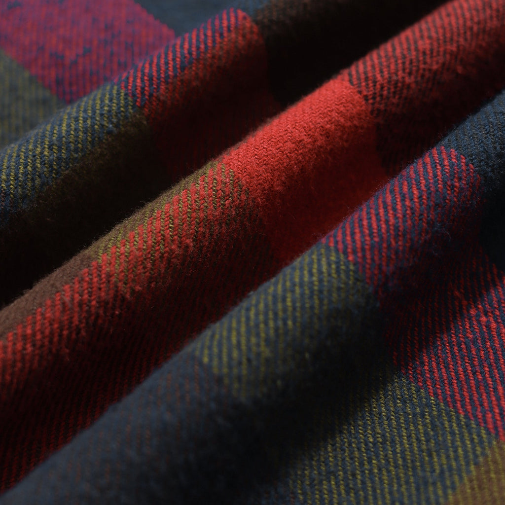 DAY SHIRT ZIPPER - LOOSE FIT