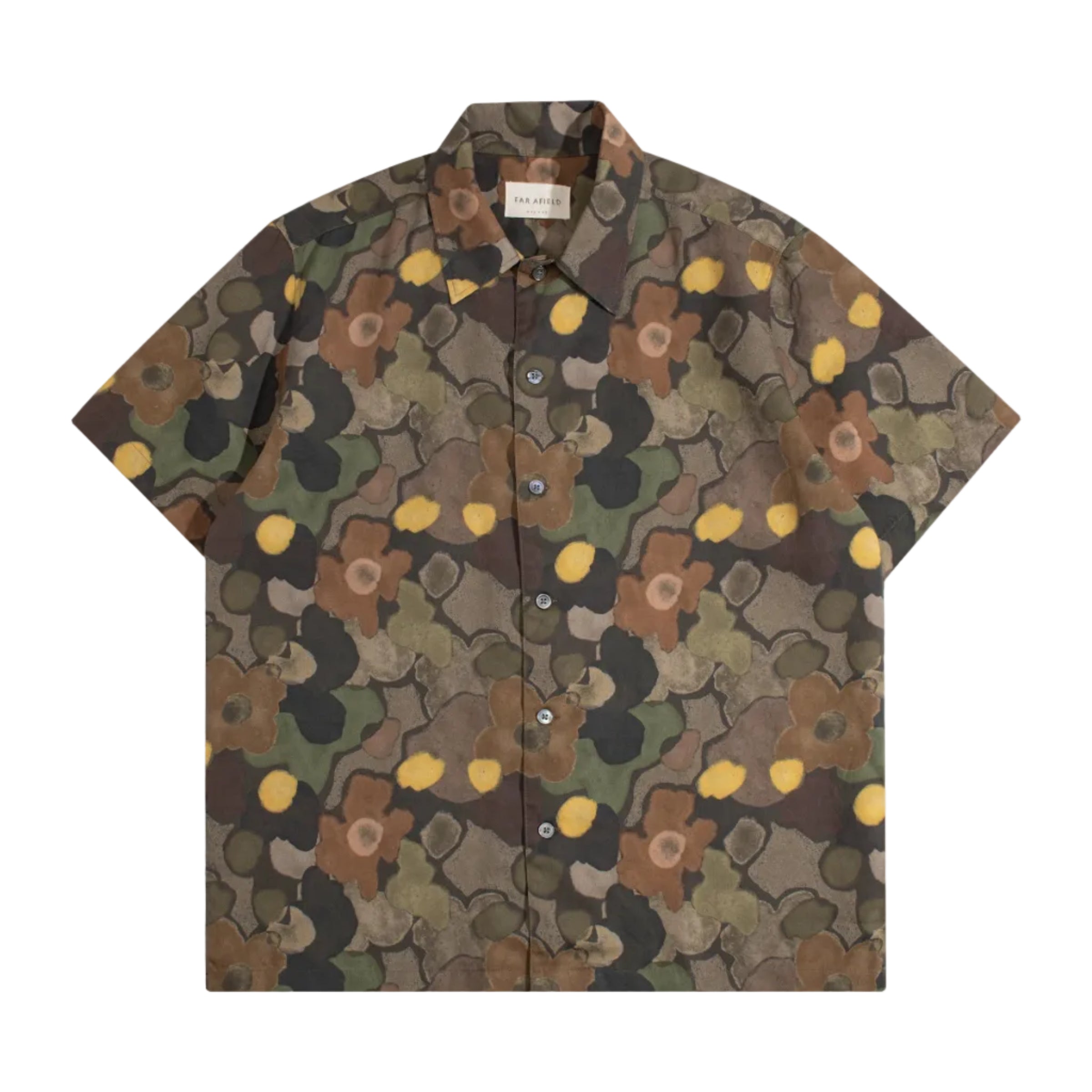BUSEY SHIRT - YAMI FLORAL