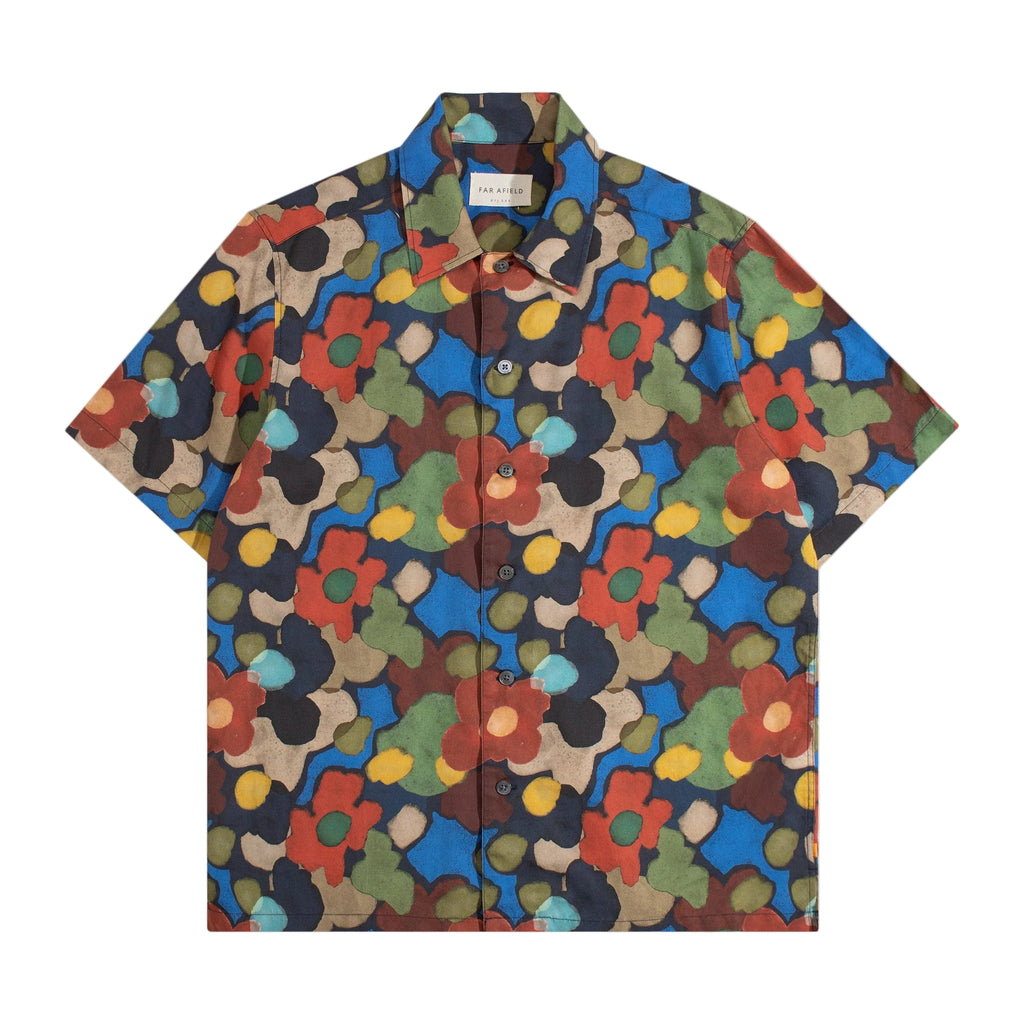 BUSEY SHIRT - YAMI FLORAL