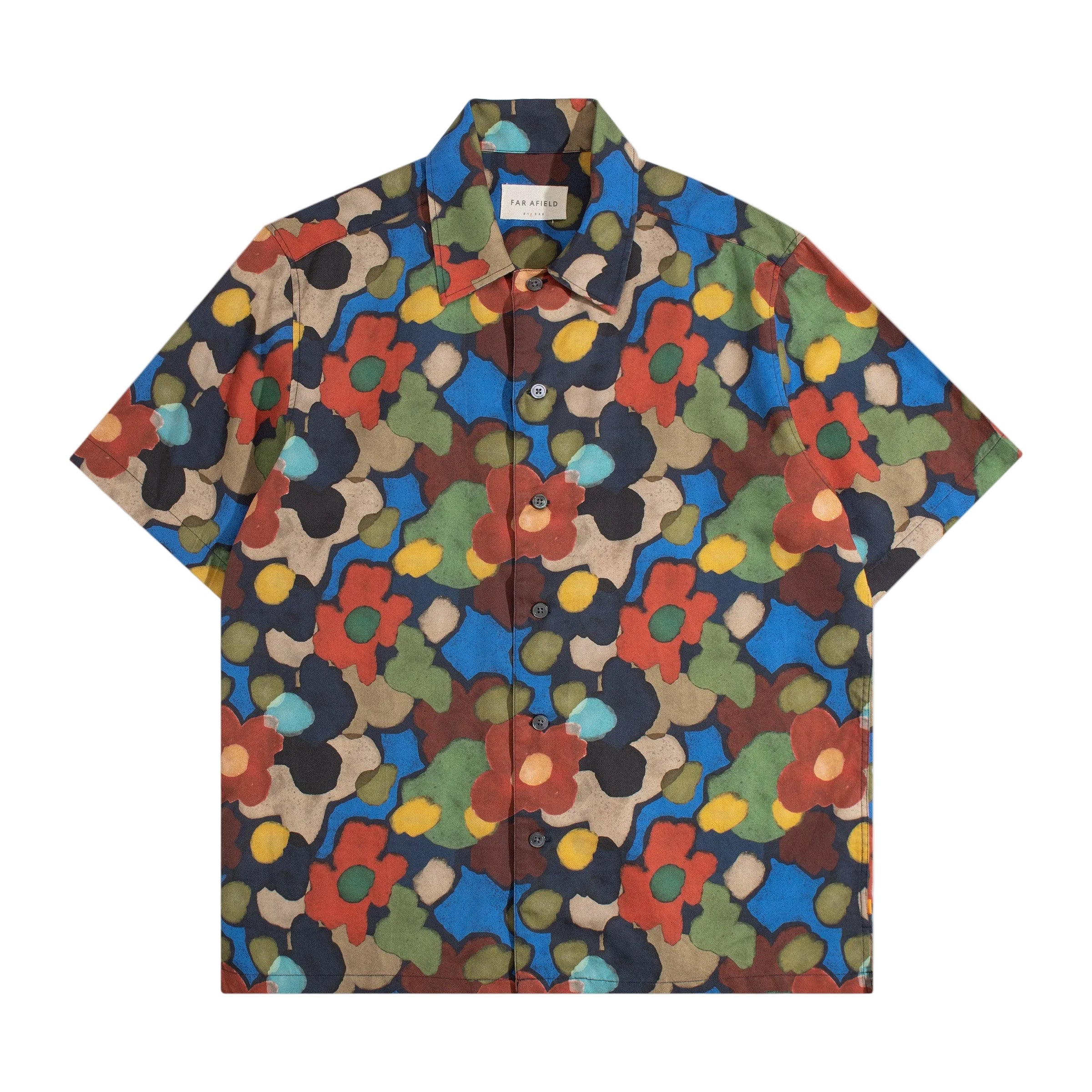BUSEY SHIRT - YAMI FLORAL