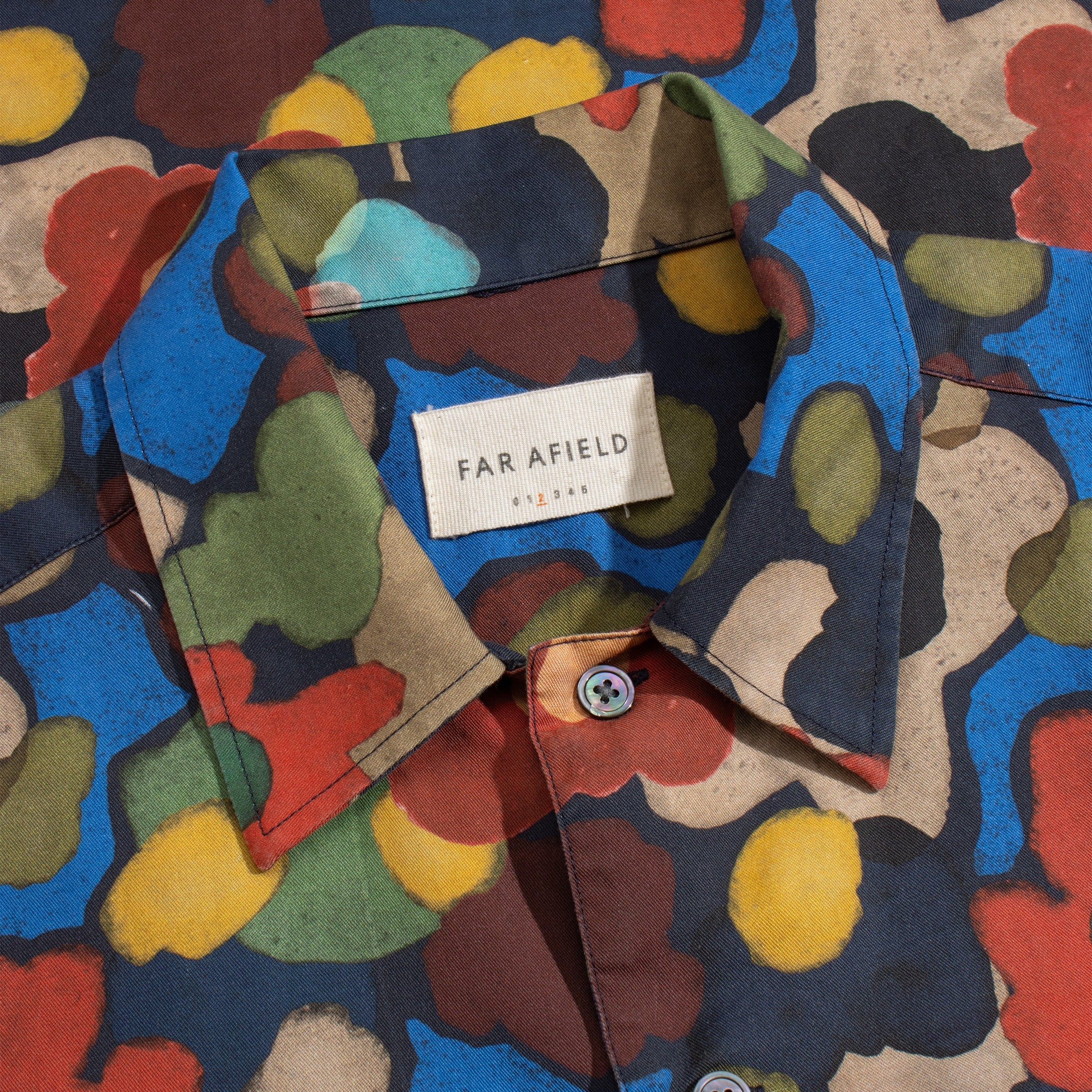 BUSEY SHIRT - YAMI FLORAL