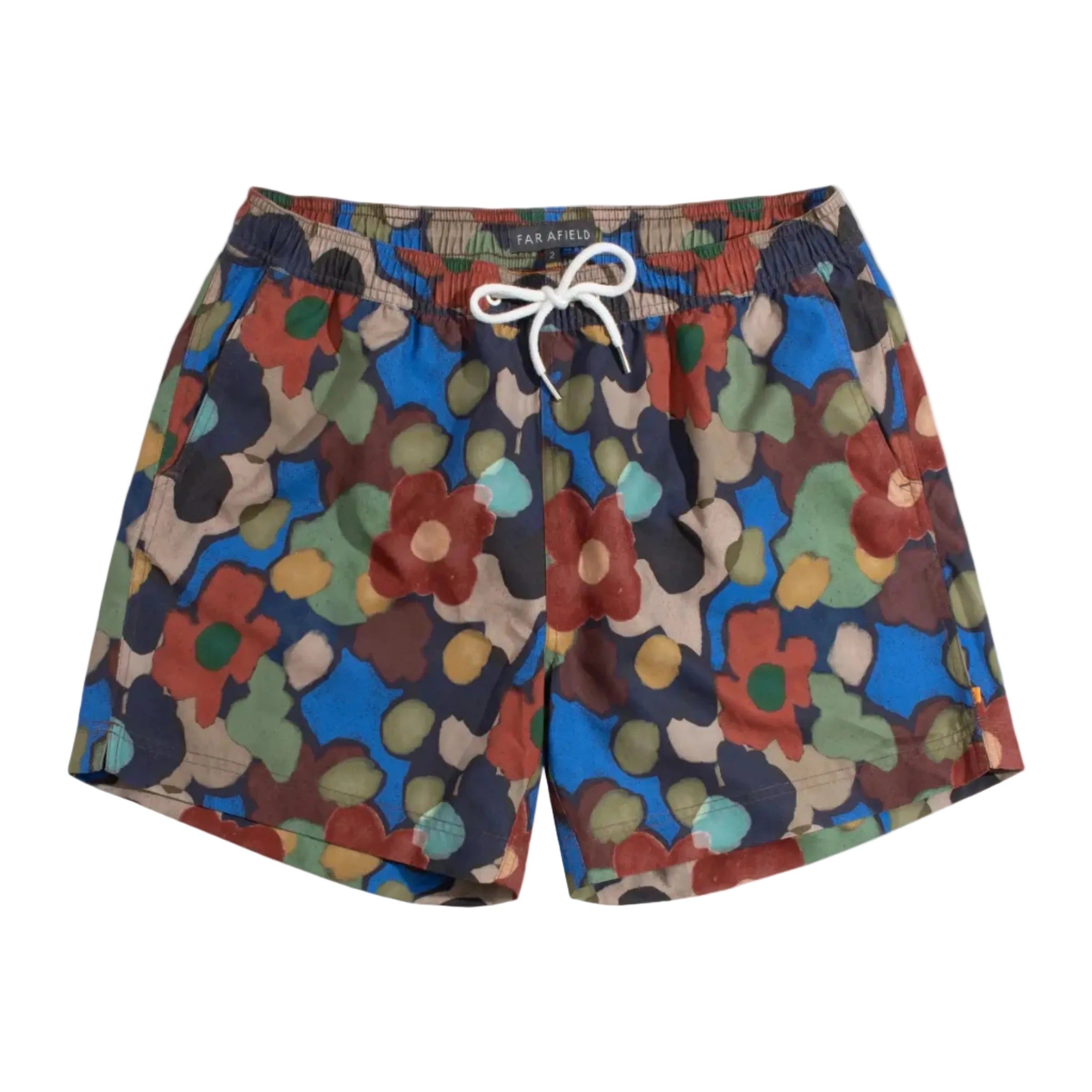 Yami Floral Swim Short