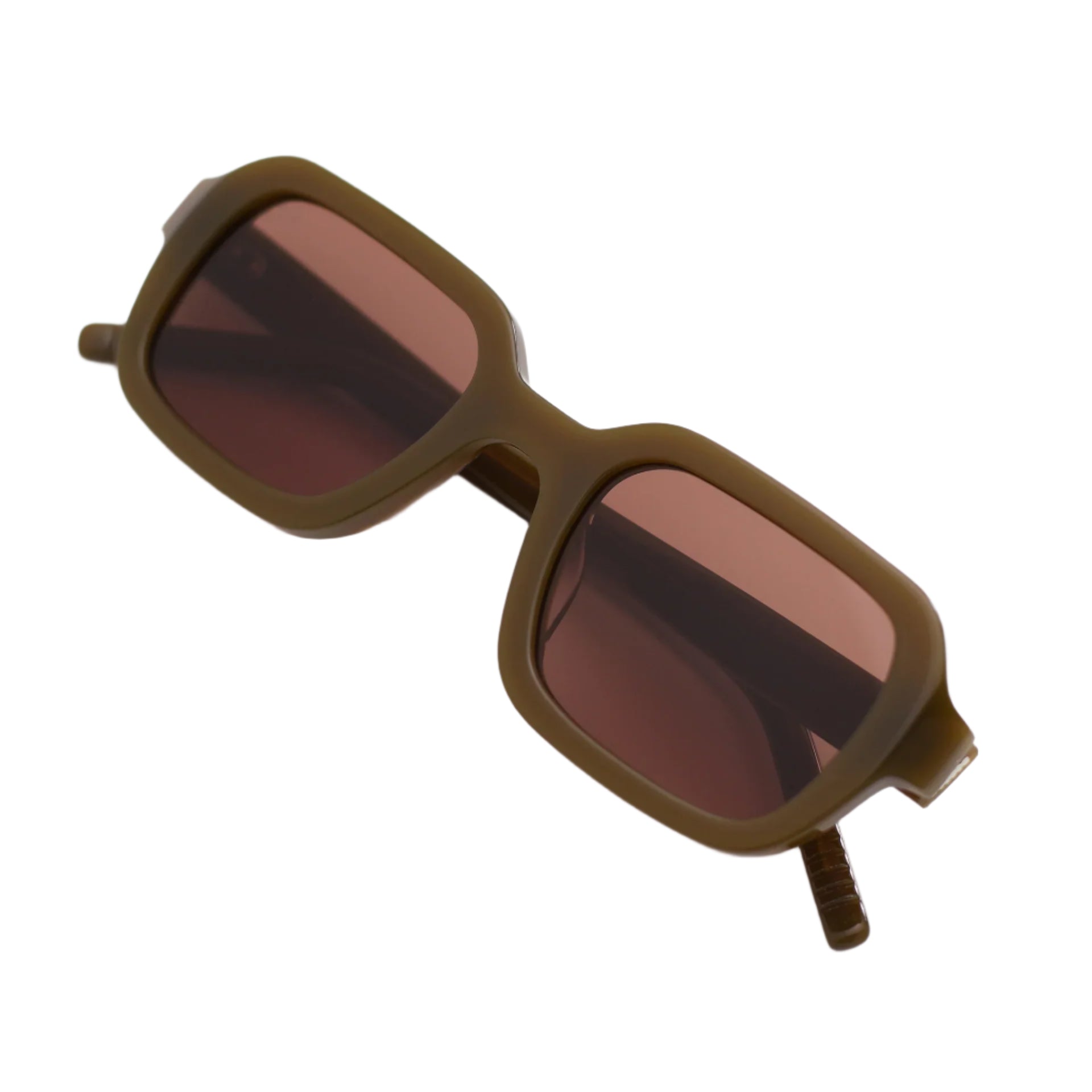 CASCADE - OLIVE/DUSTY ROSE