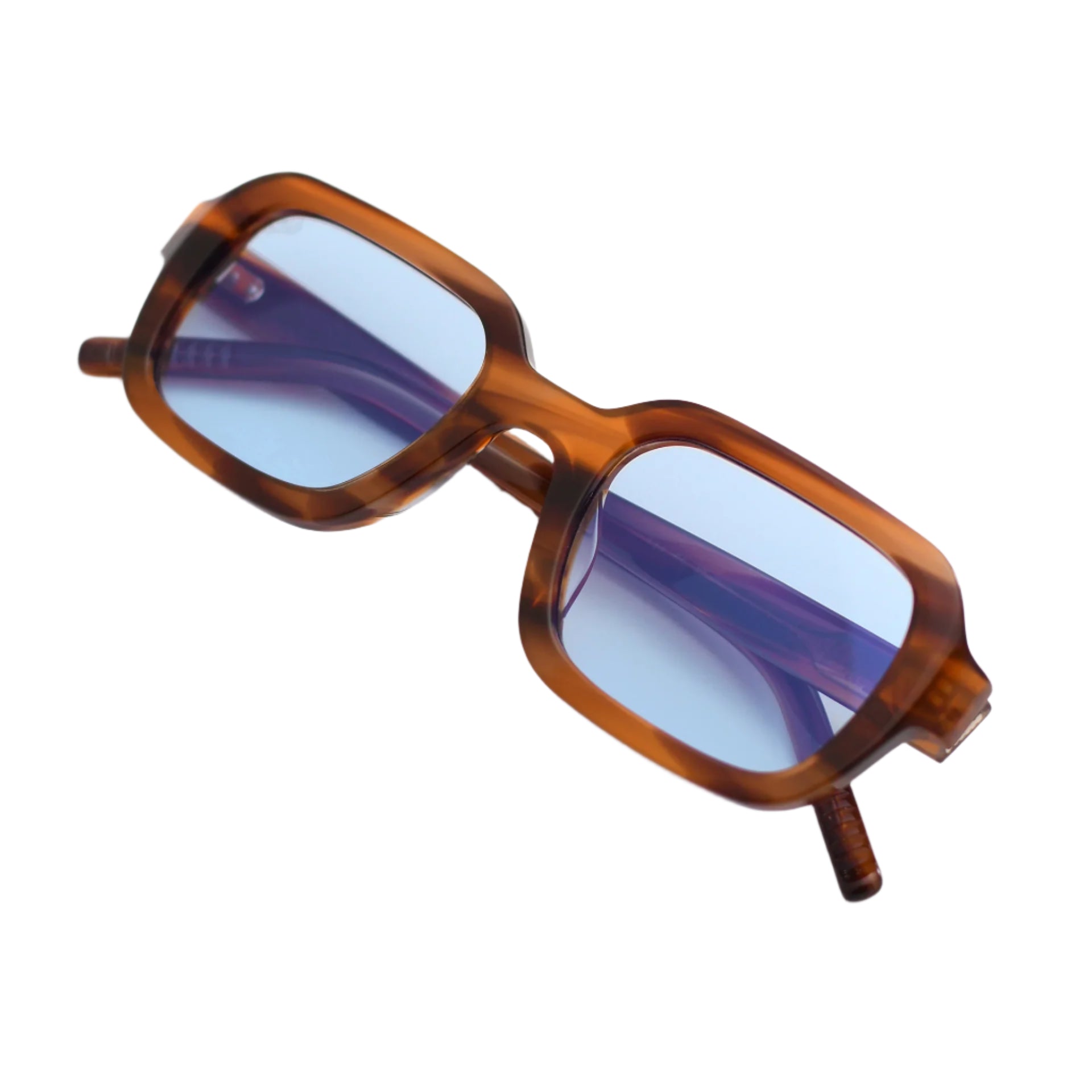 CASCADE - HAVANA/SKY BLUE