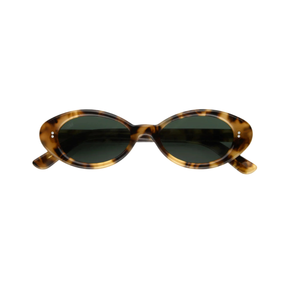 DAISY - TORTOISE/GREEN