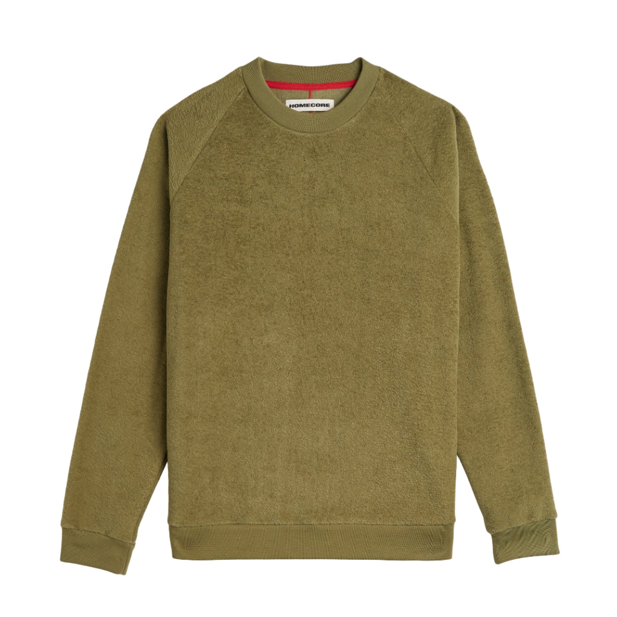 AQUAE SWEATSHIRT - ROSEMARY GREEN