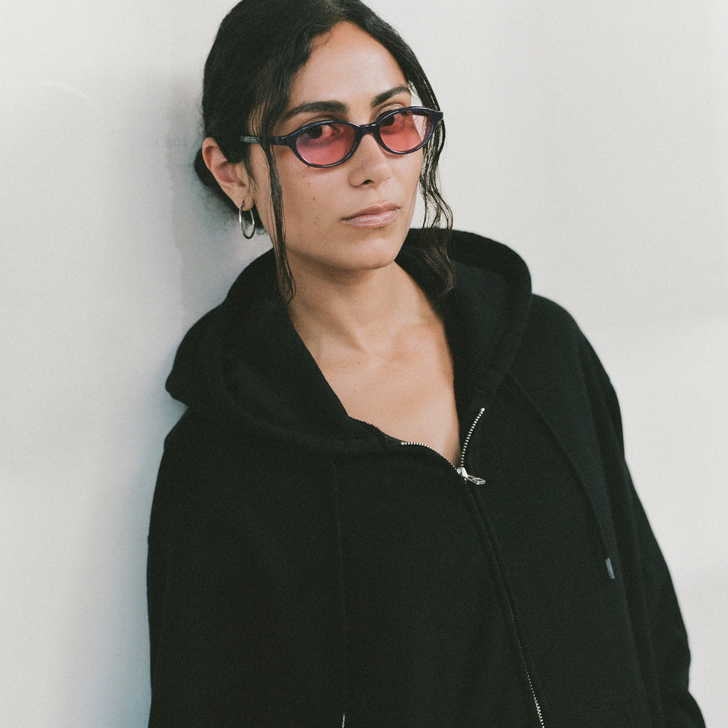 Alien - Violet / Pink