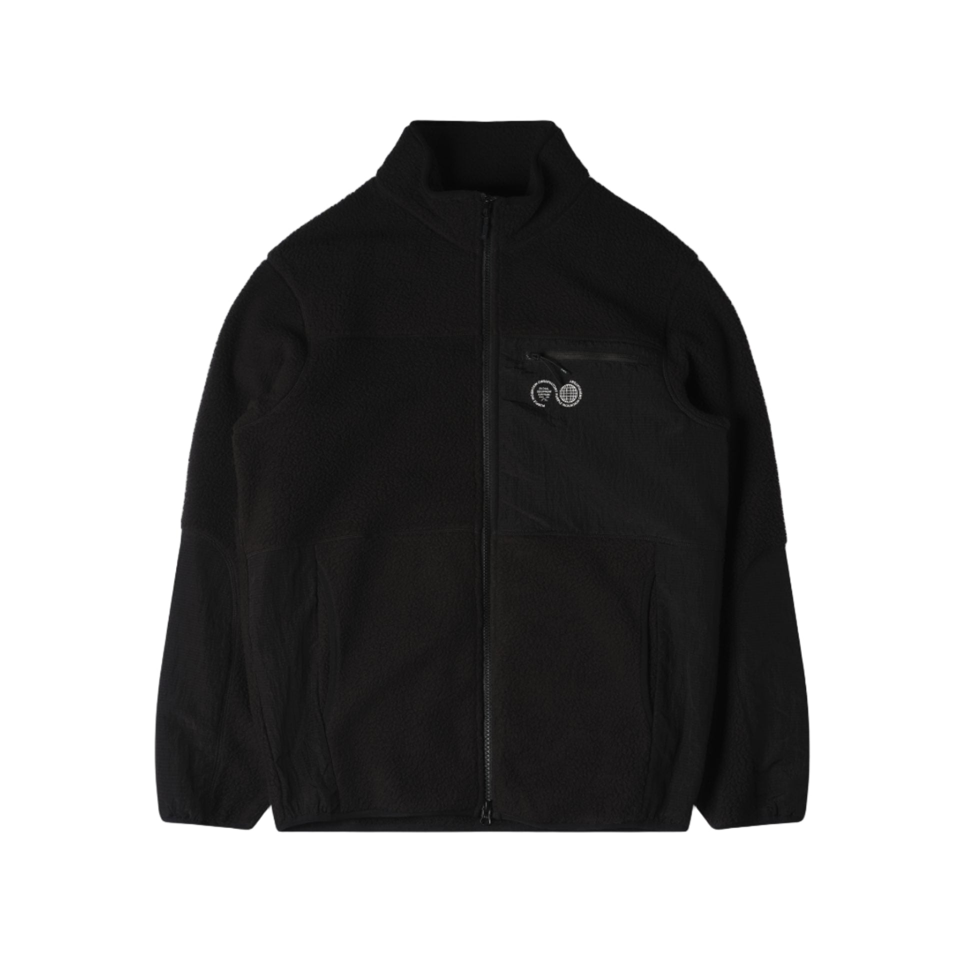 Borg Sherpa Fleece - Black