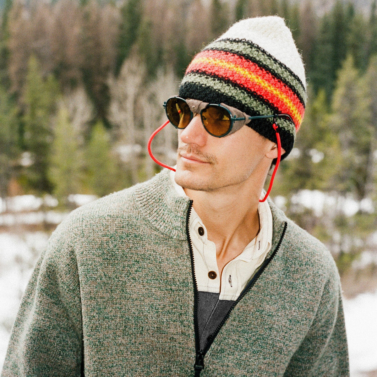 Dablam Beanie - Salsa