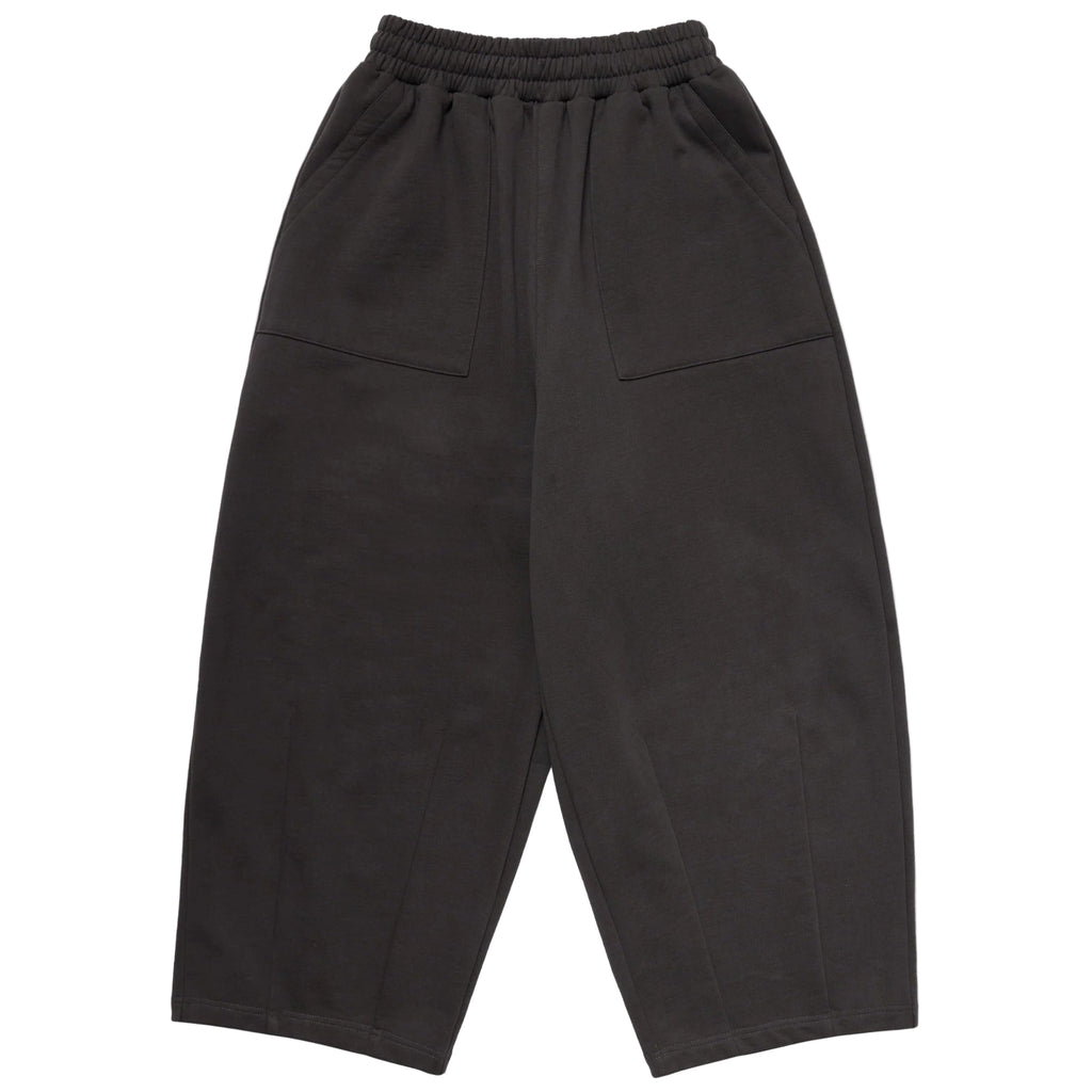 BALLOON SWEATPANTS - WASHED BLACK
