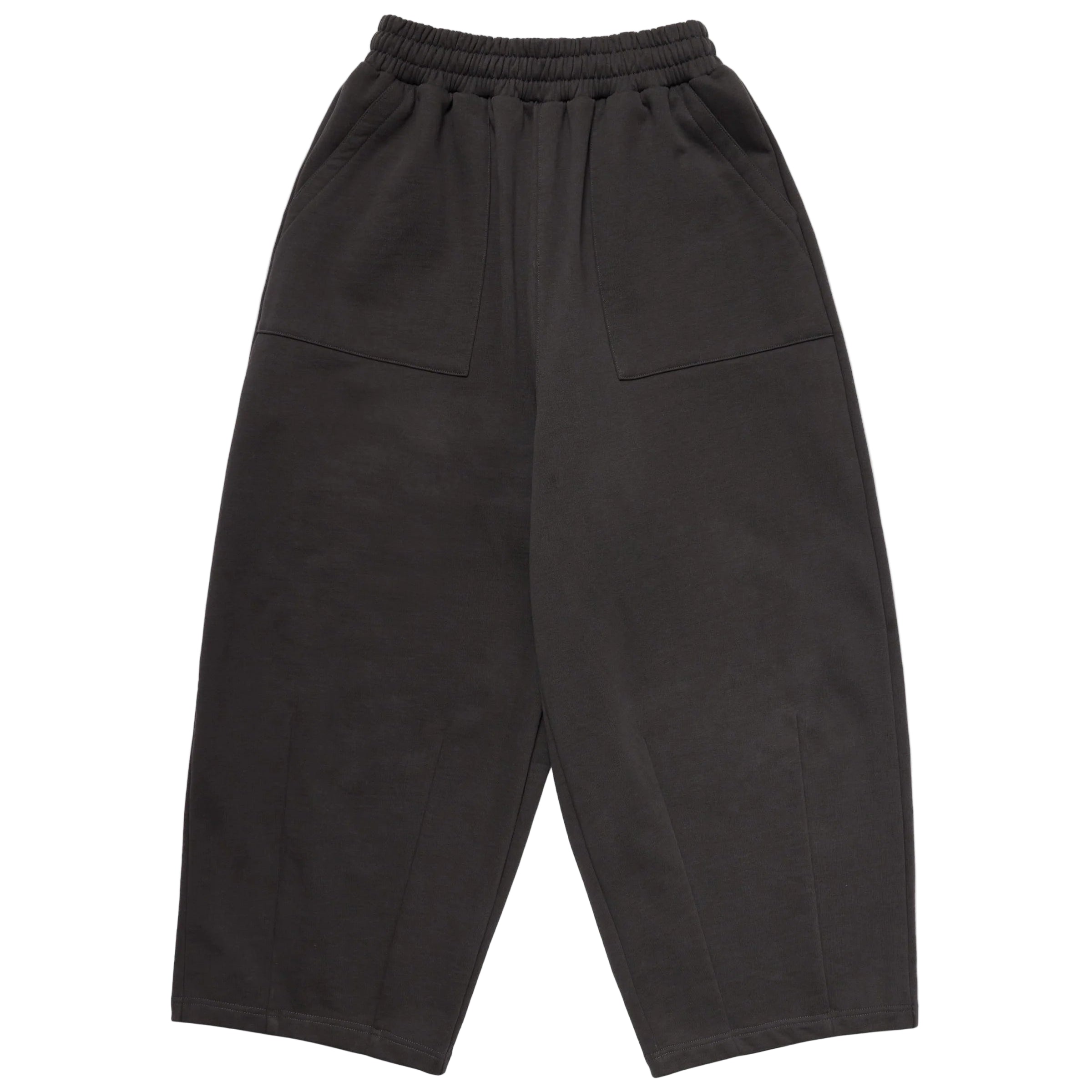 BALLOON SWEATPANTS - WASHED BLACK