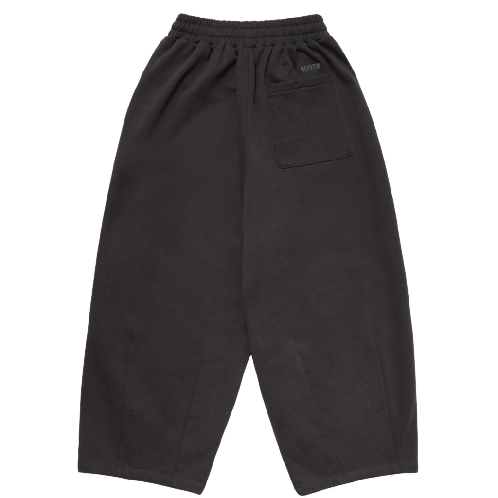 BALLOON SWEATPANTS - WASHED BLACK
