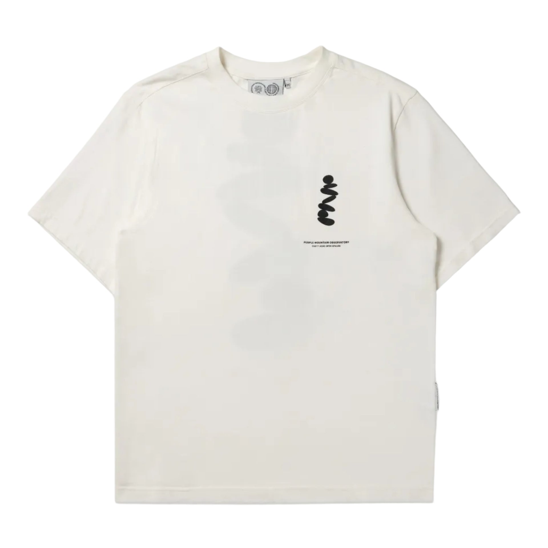 Boulders SS - White