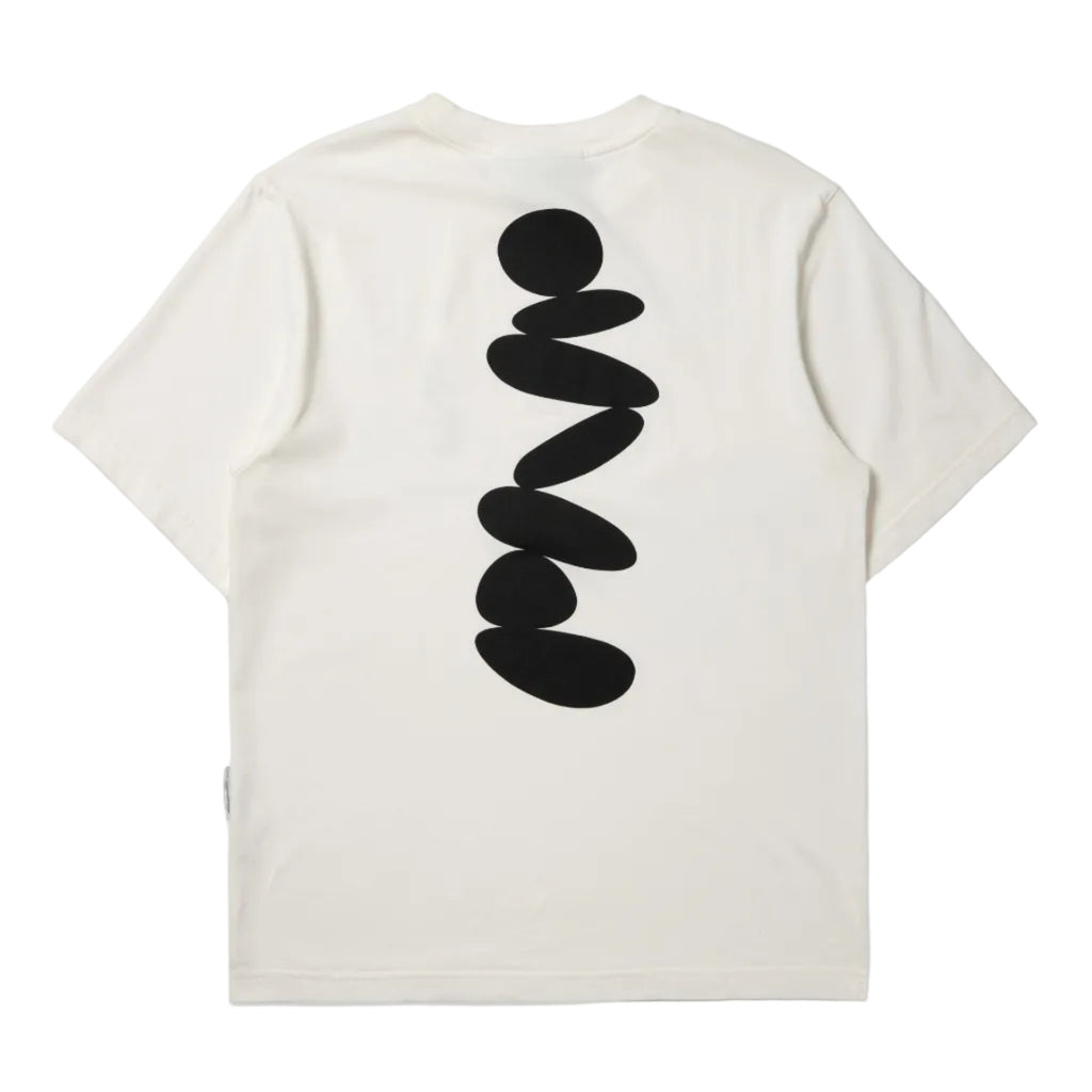 Boulders SS - White