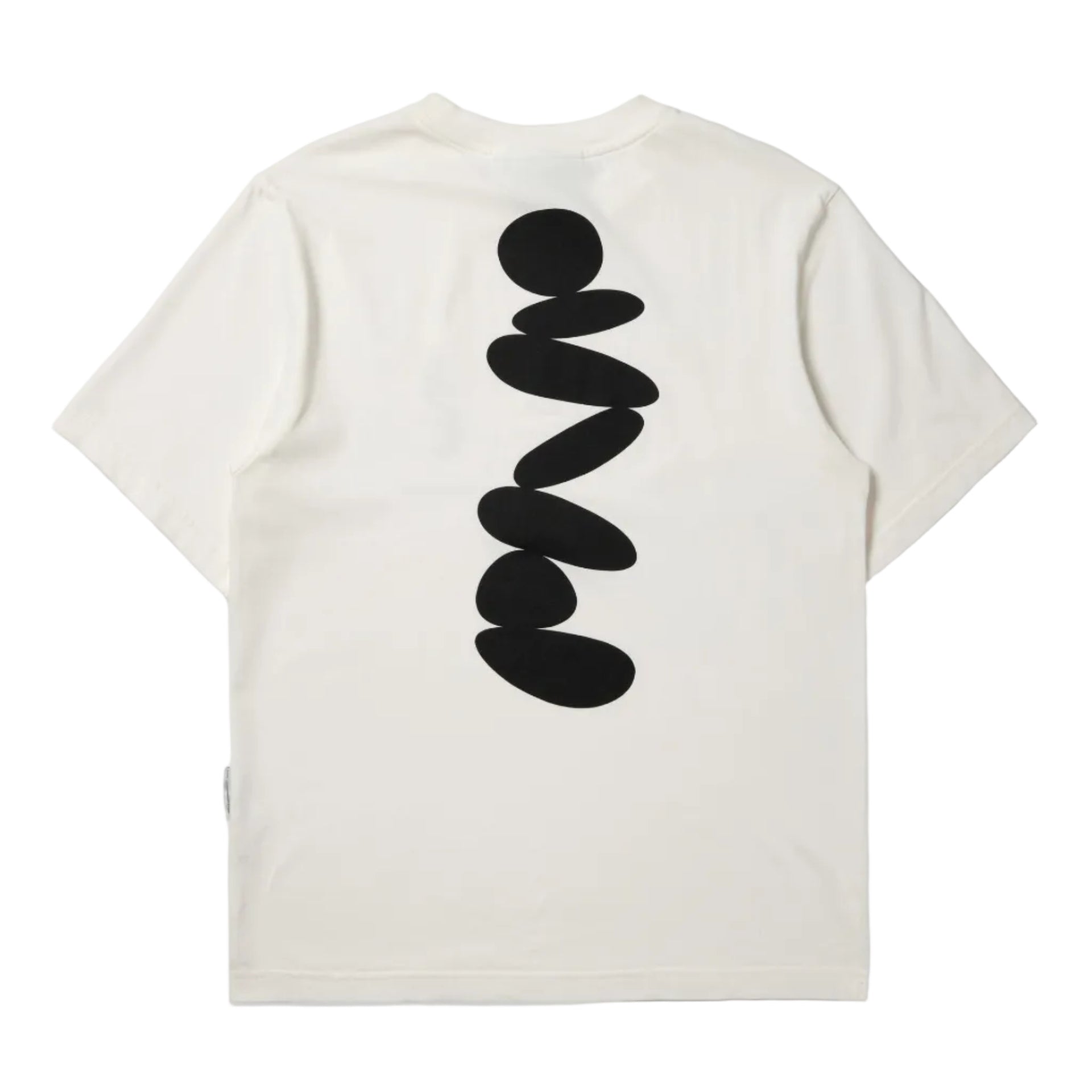 Boulders SS - White