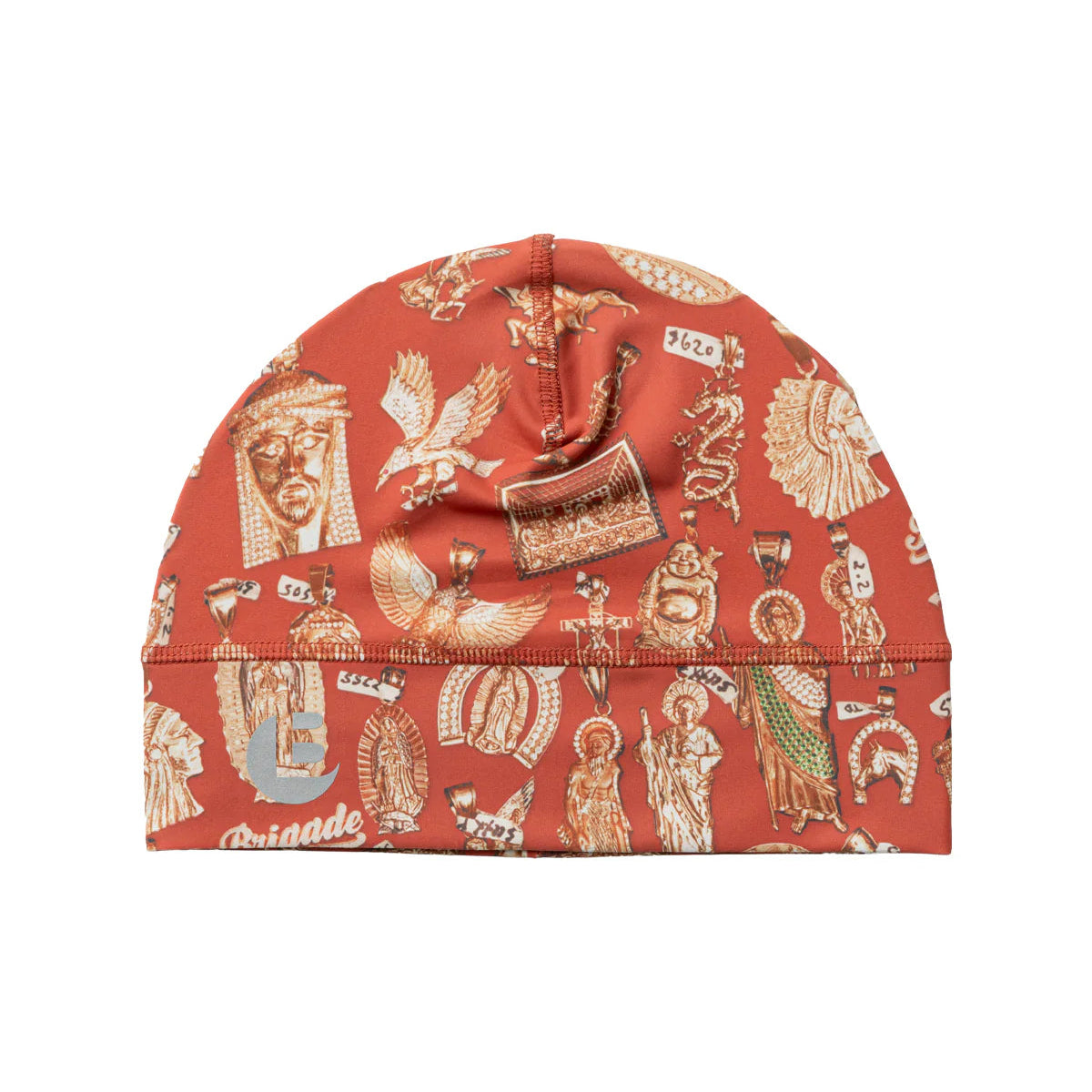 JEWELRY STORE RUNNERS CAP - RED