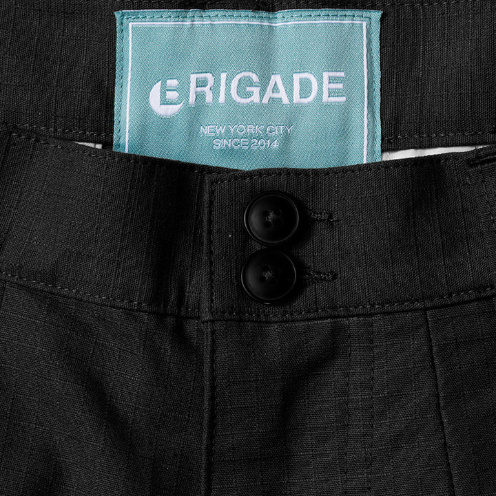 Standard Issue Cargo Pants - BLACK