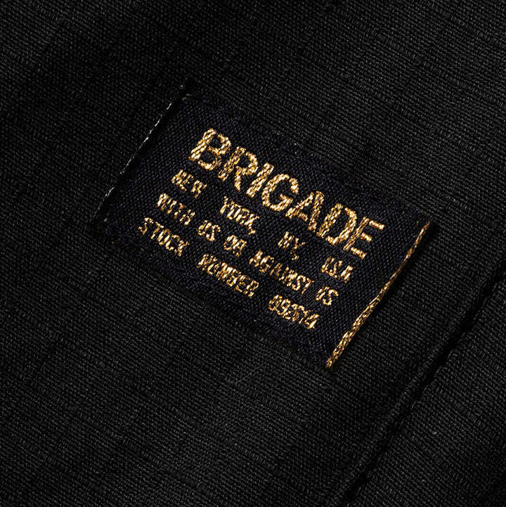 Standard Issue Cargo Pants - BLACK