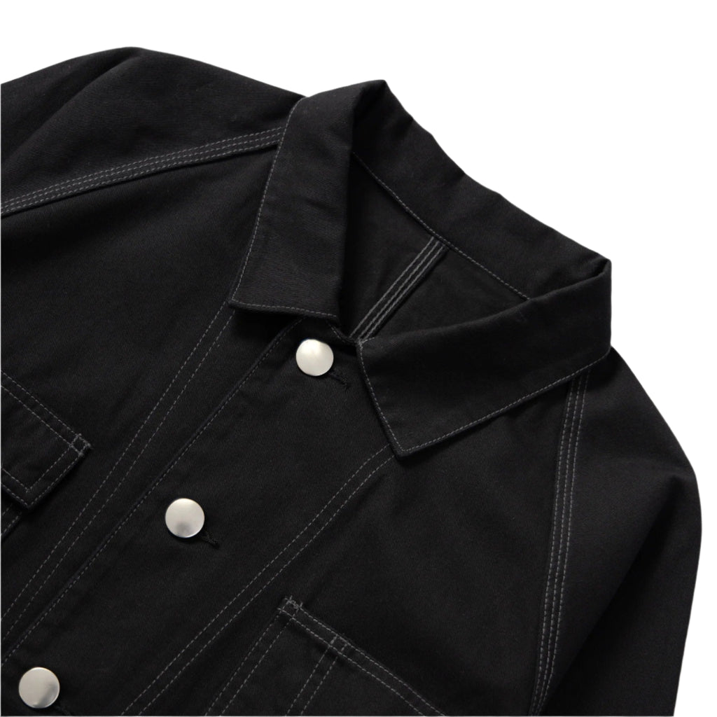 Drill Coverall 2.0 - BLACK