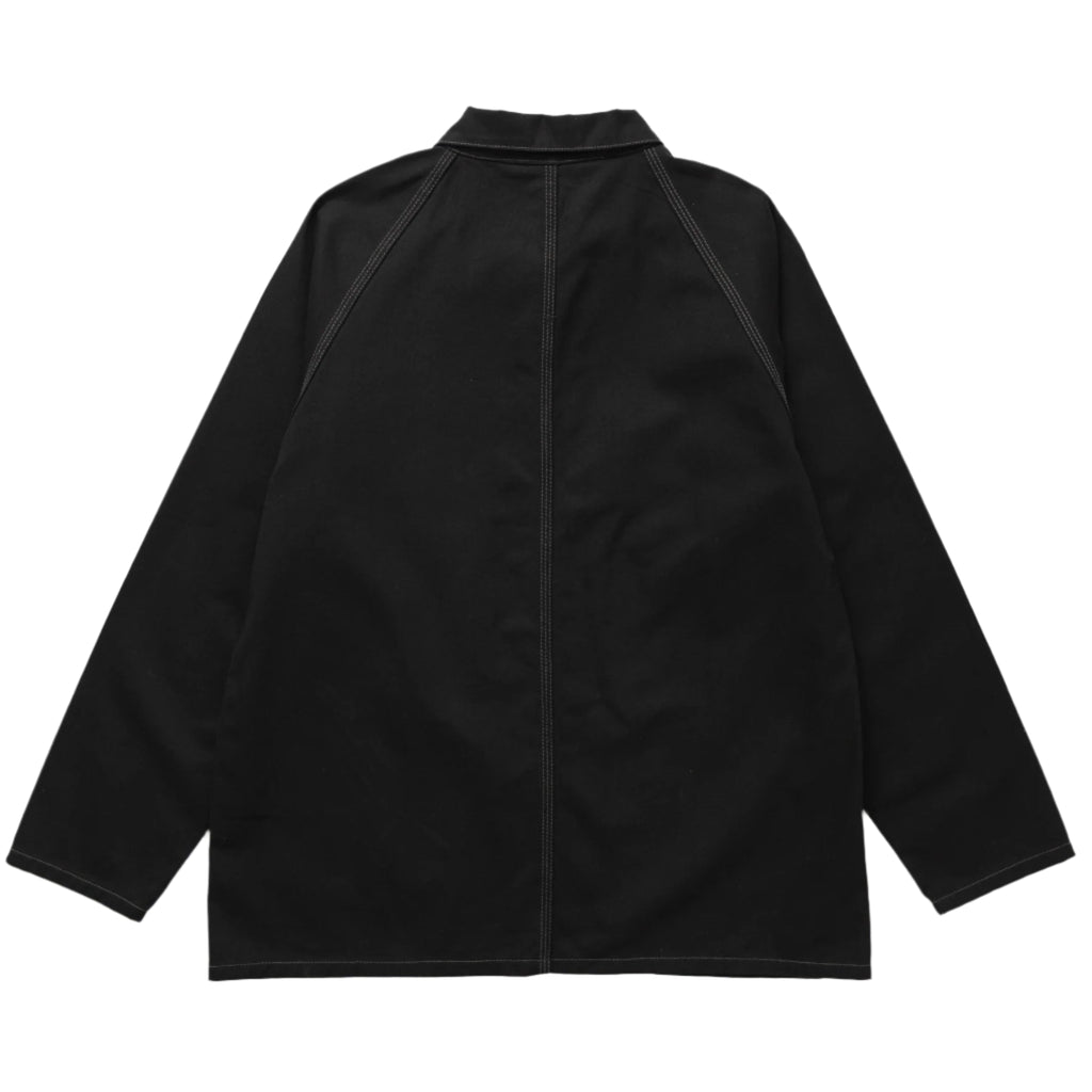 Drill Coverall 2.0 - BLACK