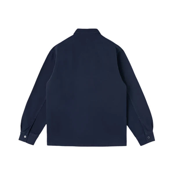 CPO Shirt - Navy Bedford