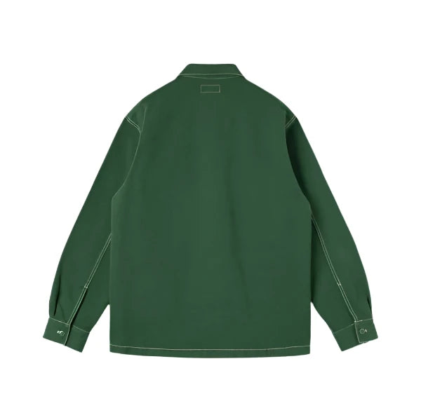 CPO Shirt - Racing Green Bedford Cord