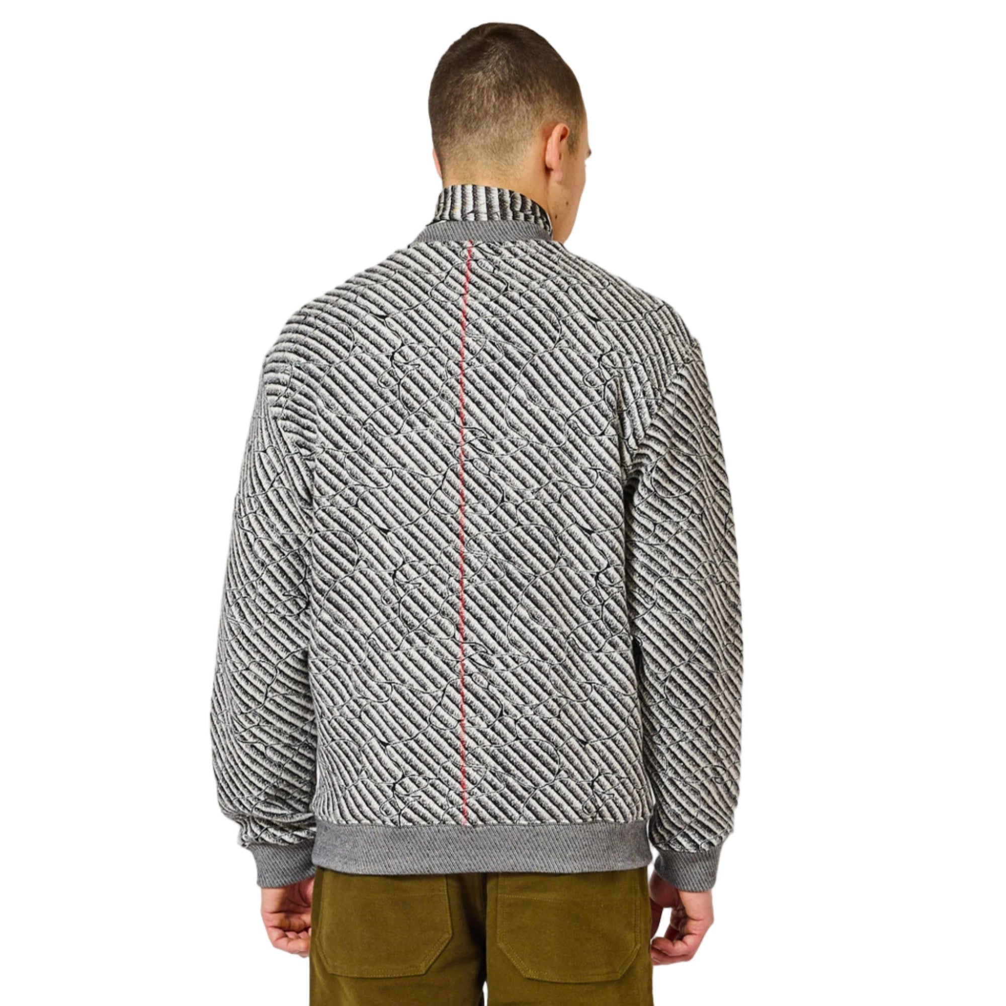 PAC INDUSTRIAL MULTI-GREY SWEATSHIRT