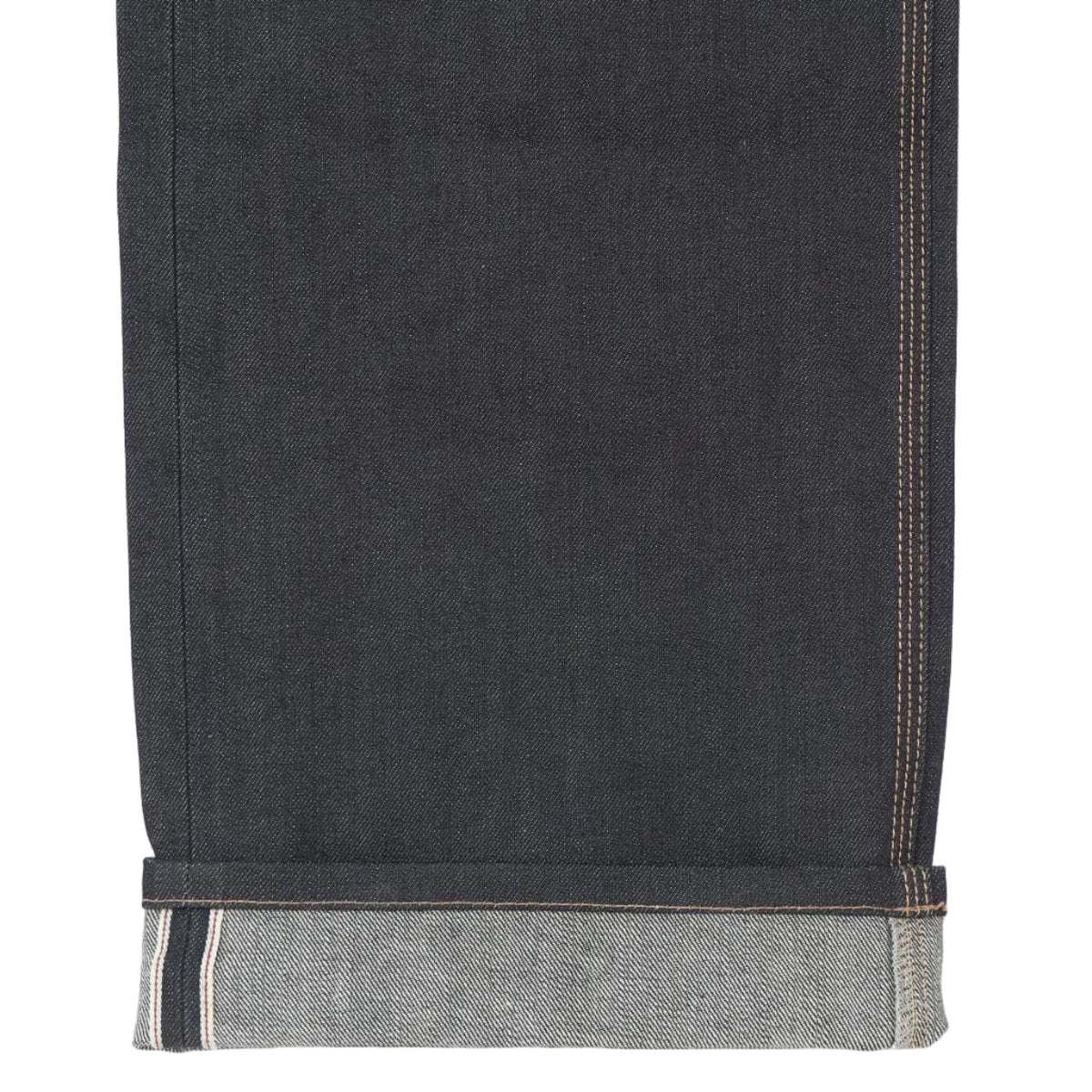 Hardline Selvedge Denim Jeans - Indigo