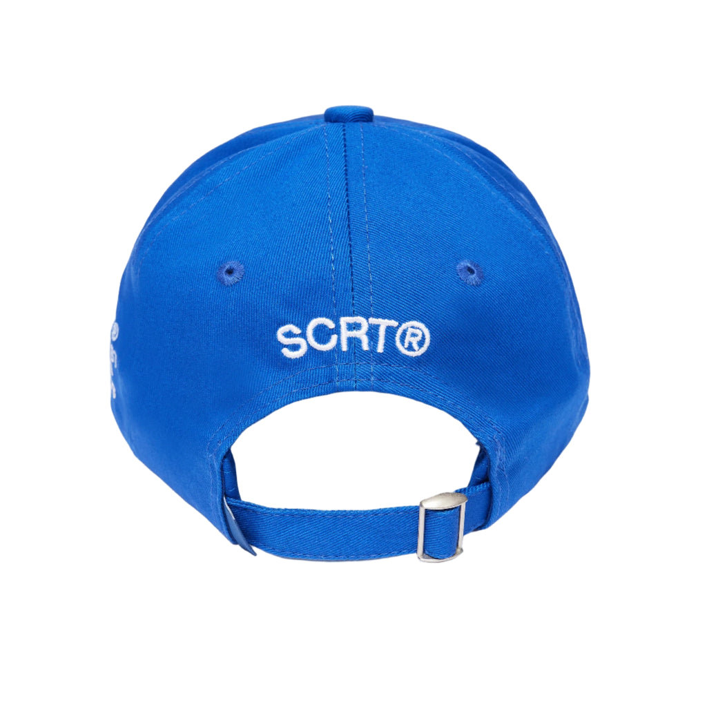 Cinema Society Dad Cap - Blue