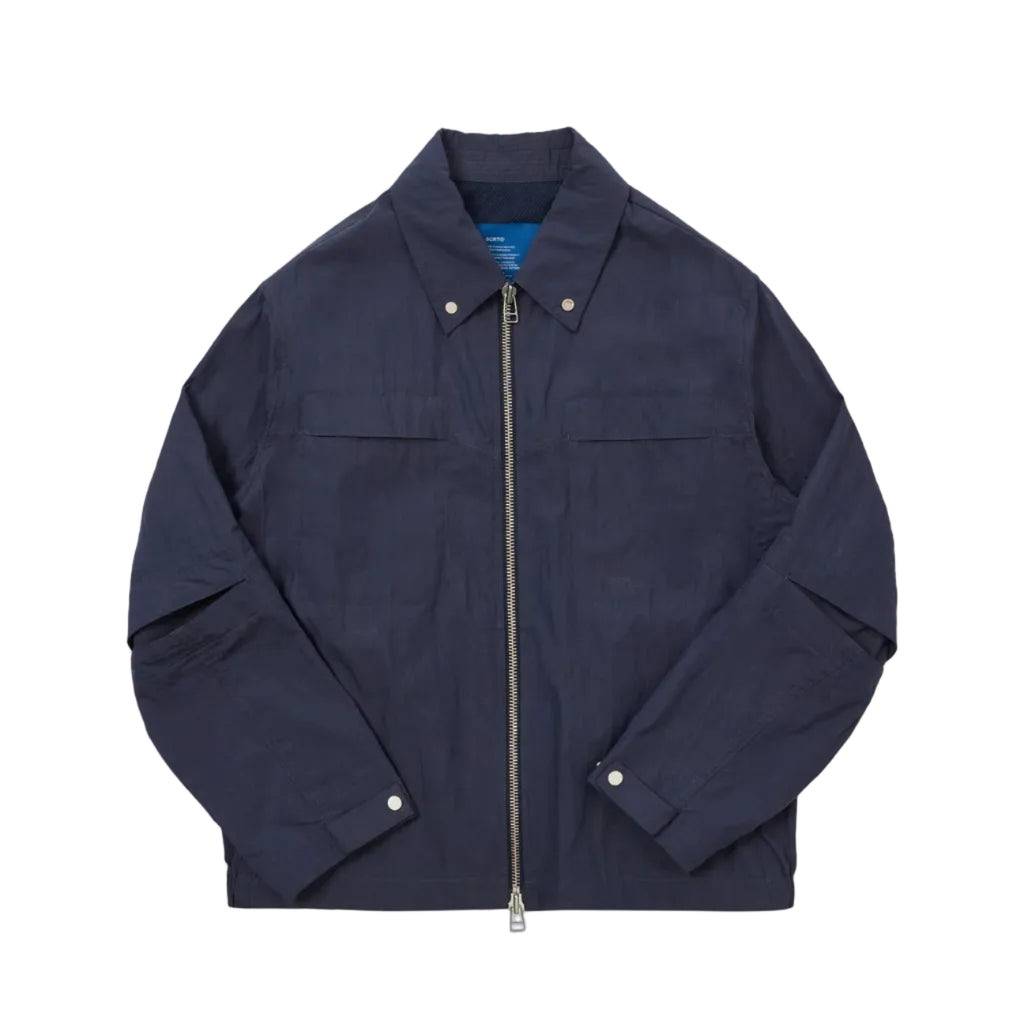 Crossfire Technical Overshirt - Navy