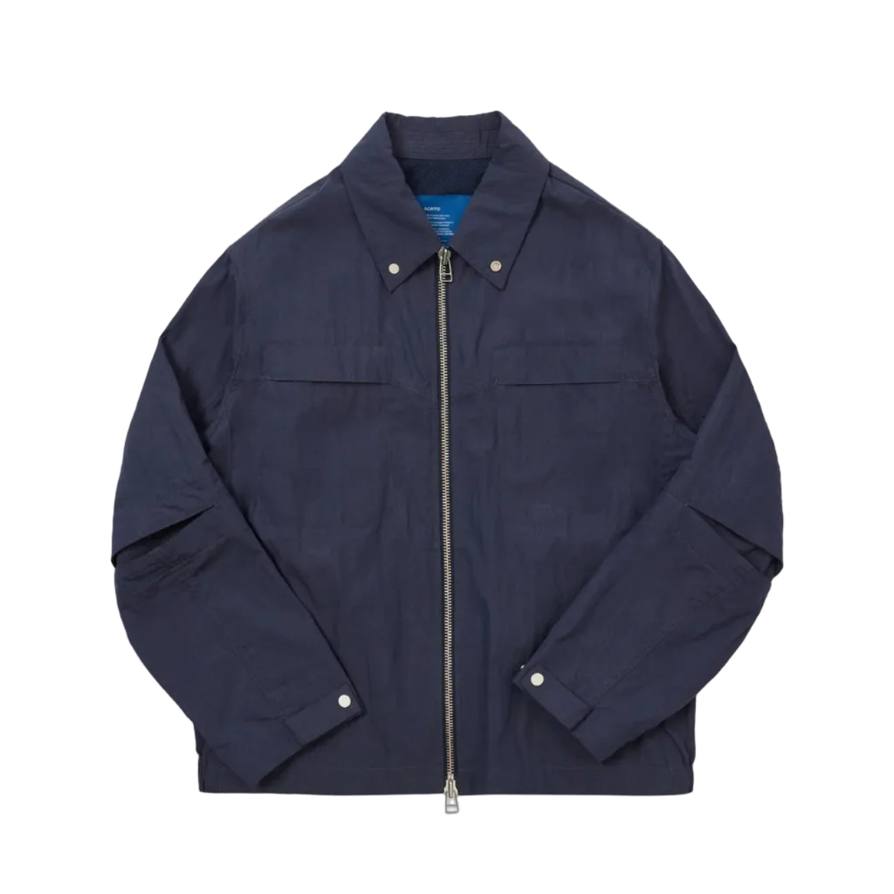 Crossfire Technical Overshirt - Navy