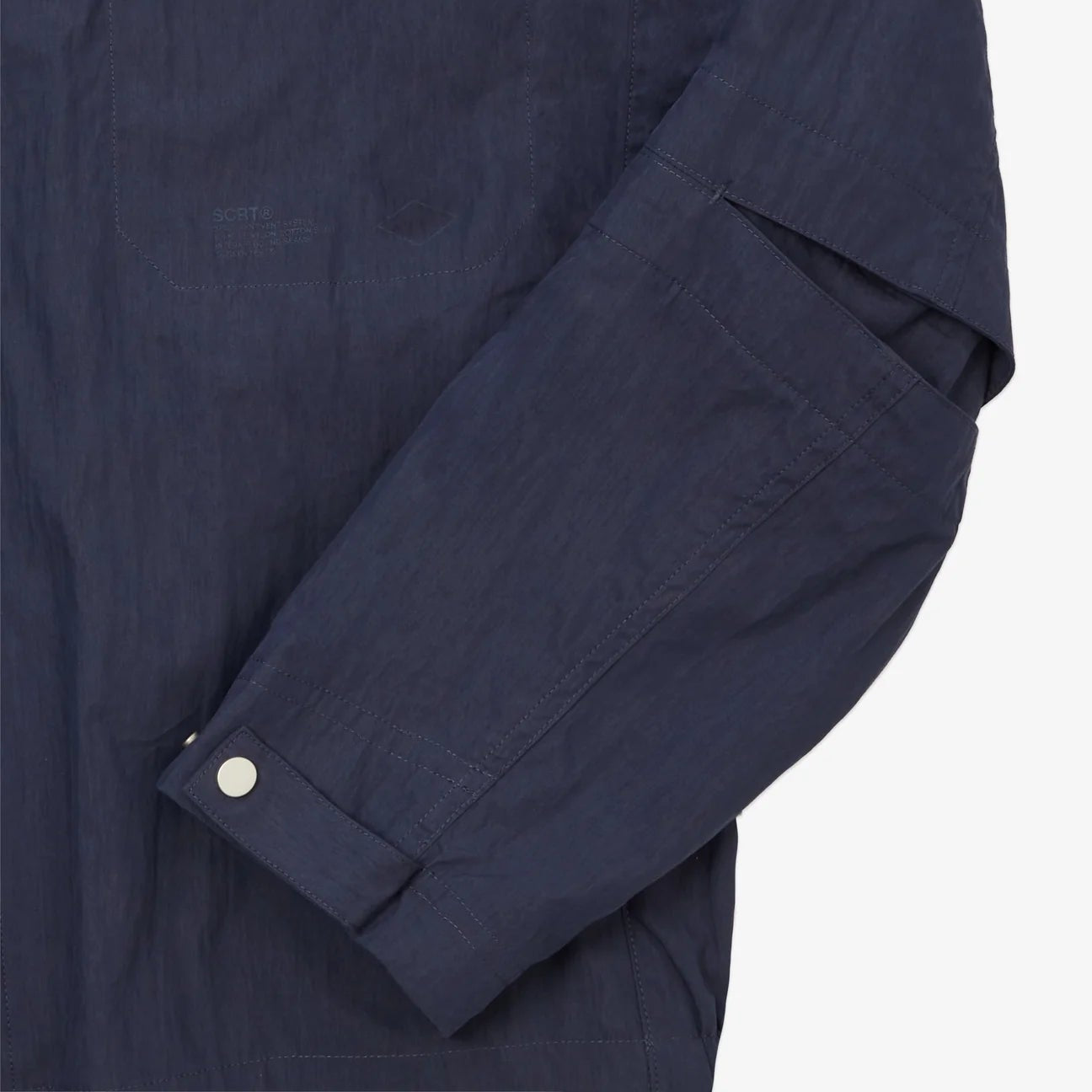 Crossfire Technical Overshirt - Navy