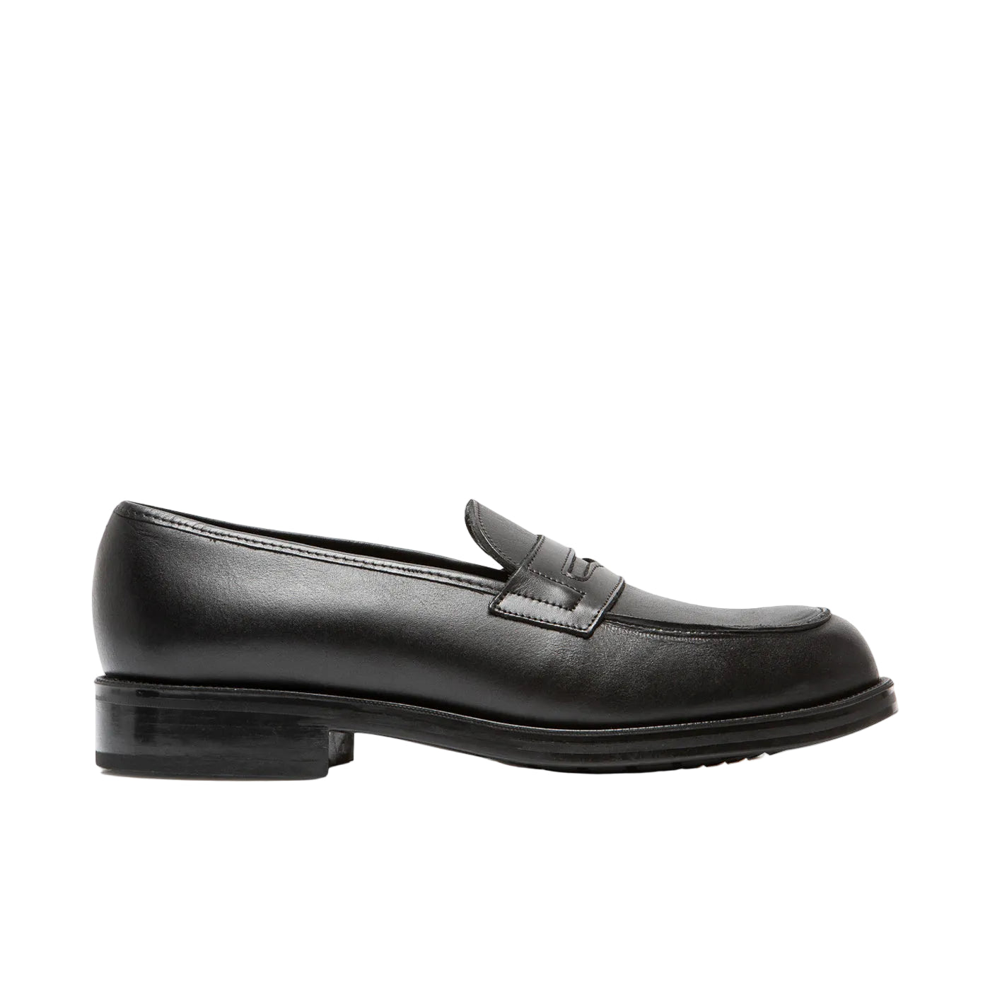DALIOR 2 - BLACK LEATHER
