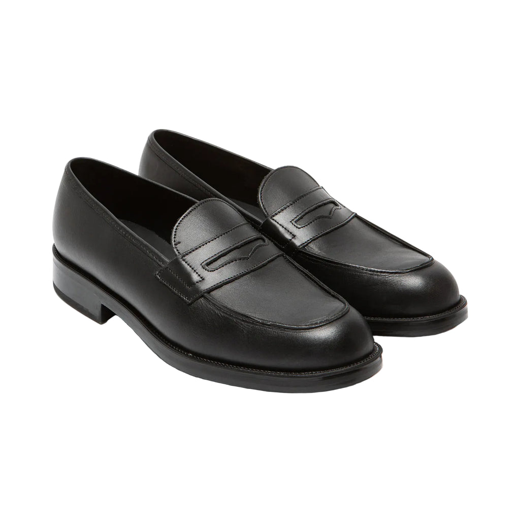 DALIOR 2 - BLACK LEATHER
