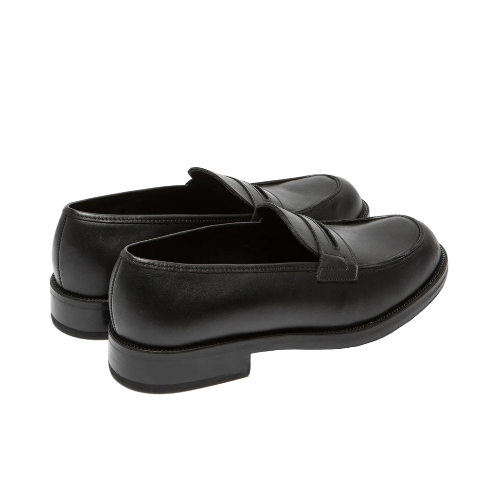 DALIOR 2 - BLACK LEATHER