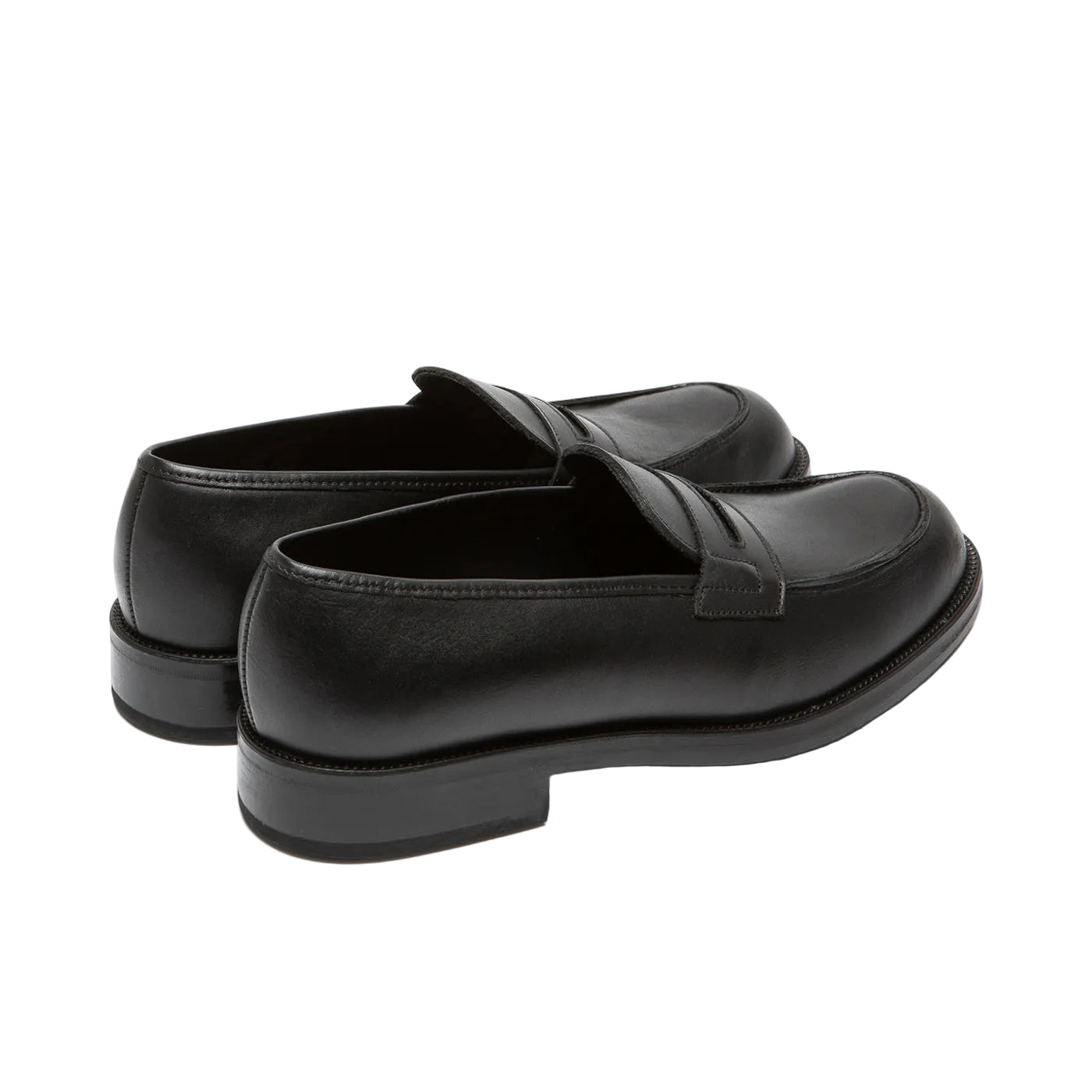 DALIOR 2 - BLACK LEATHER