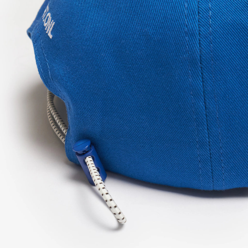 SCRT® Design Studio High Profile Cap - Blue