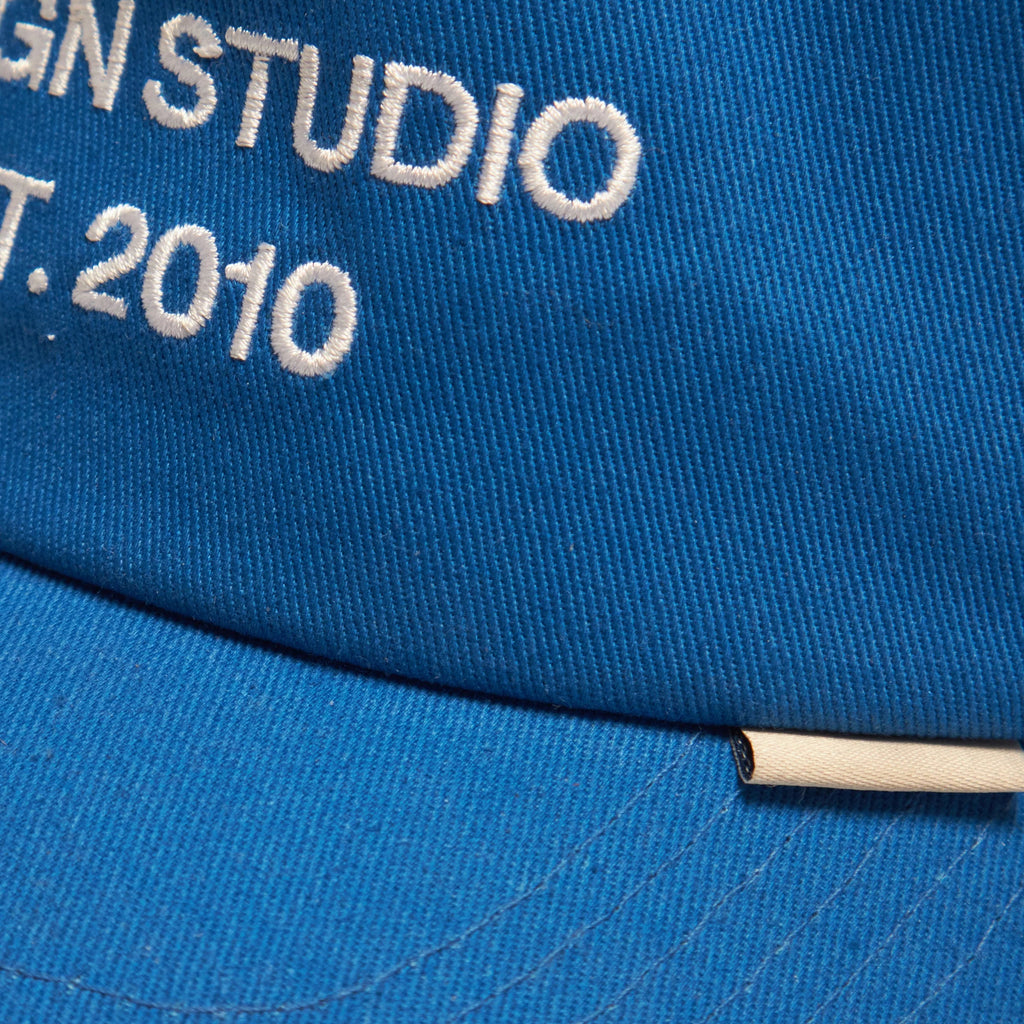 SCRT® Design Studio High Profile Cap - Blue
