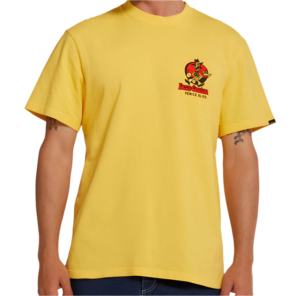 GAUCHO TEE - SOLAR POWER