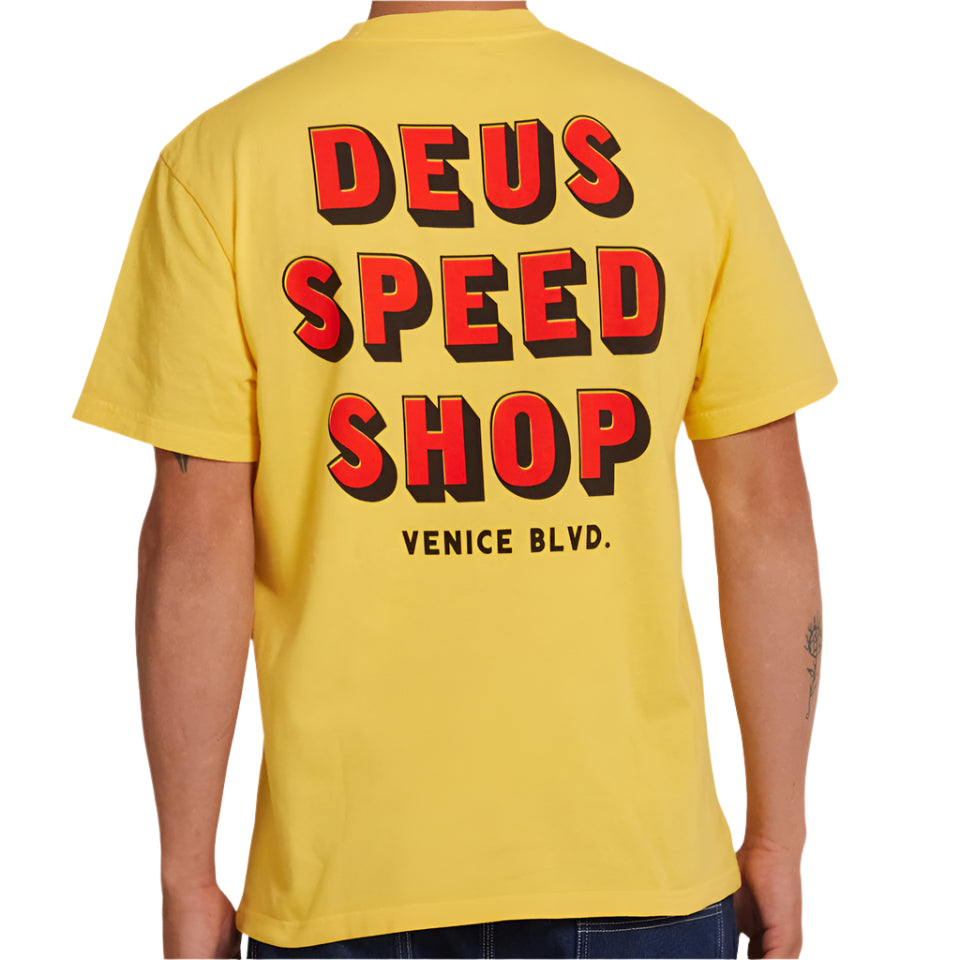 GAUCHO TEE - SOLAR POWER