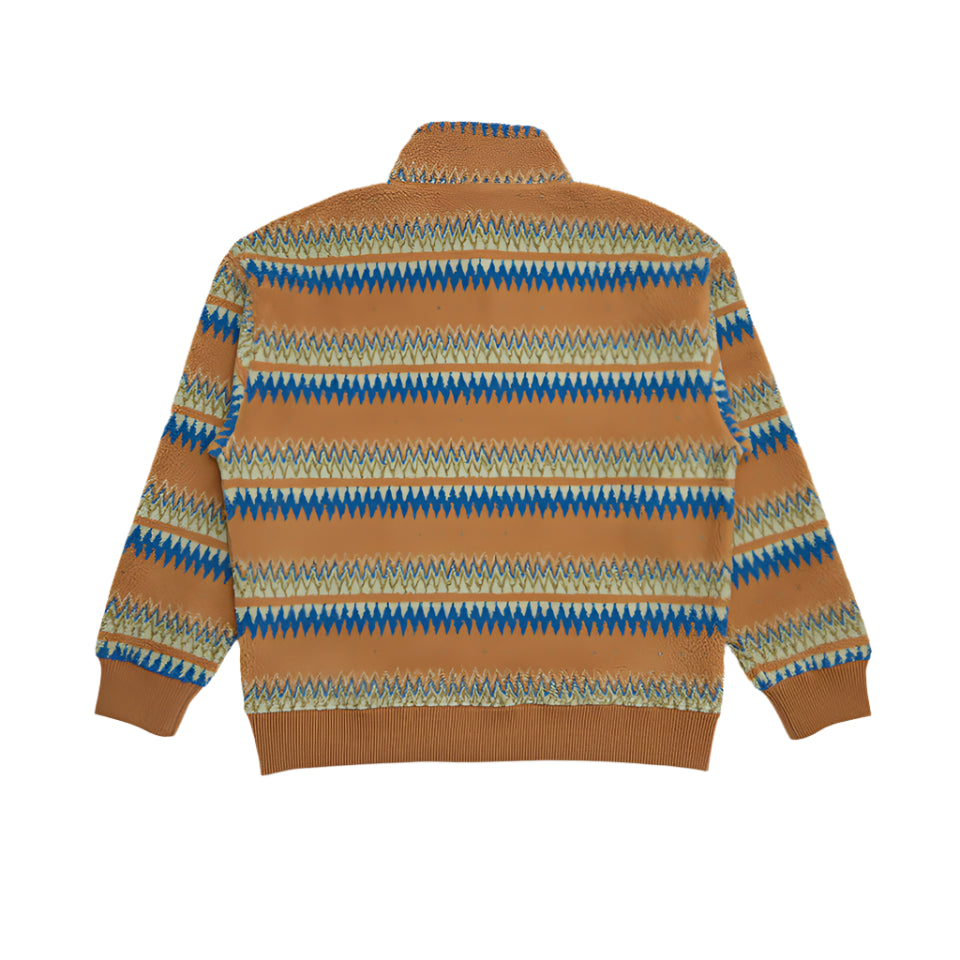 DYLAN POLAR FLEECE - MULTI STRIPE