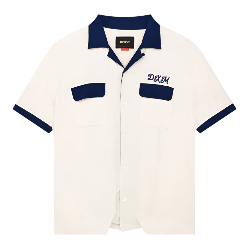 Diablo Bowling Shirt -