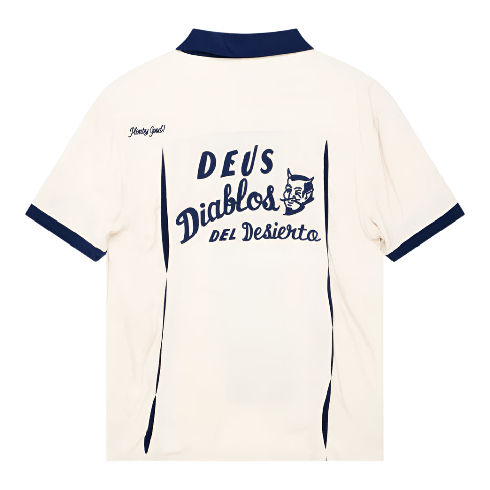 Diablo Bowling Shirt -